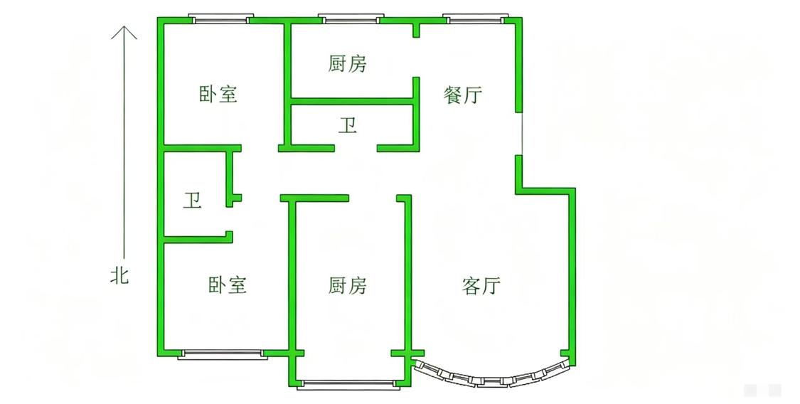 整租·大儒世家