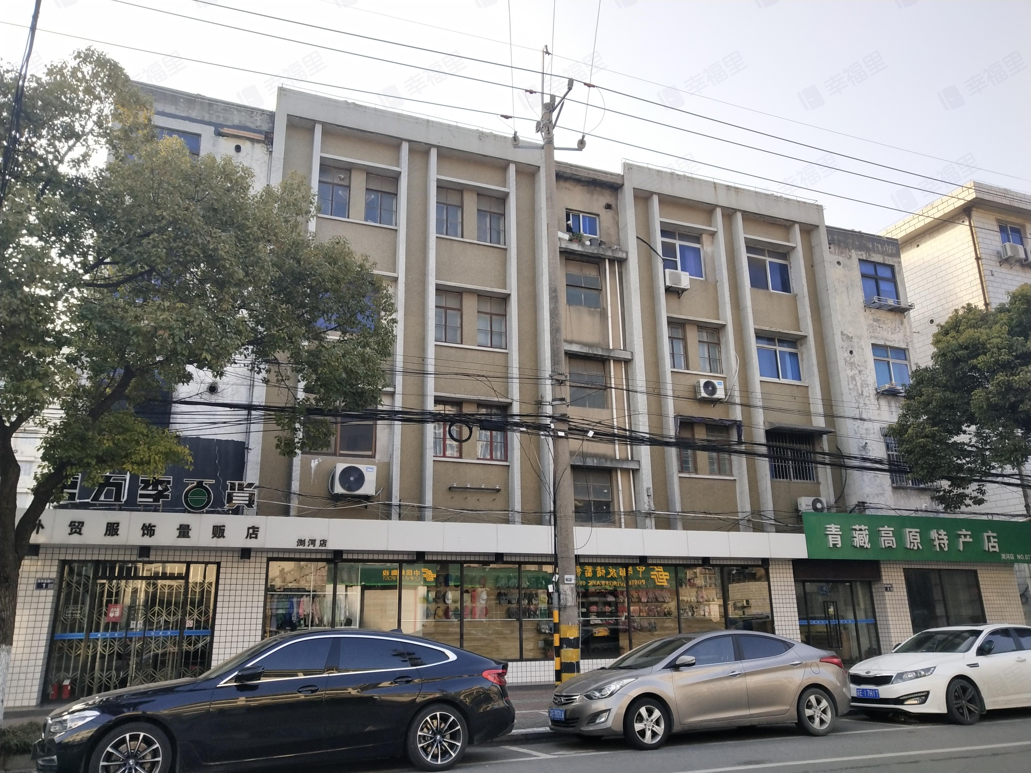 郑和南路小区效果图