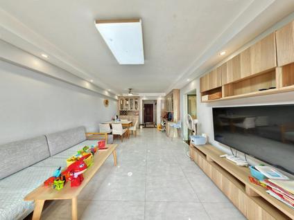 2室1厅 泰华锦绣城效果图