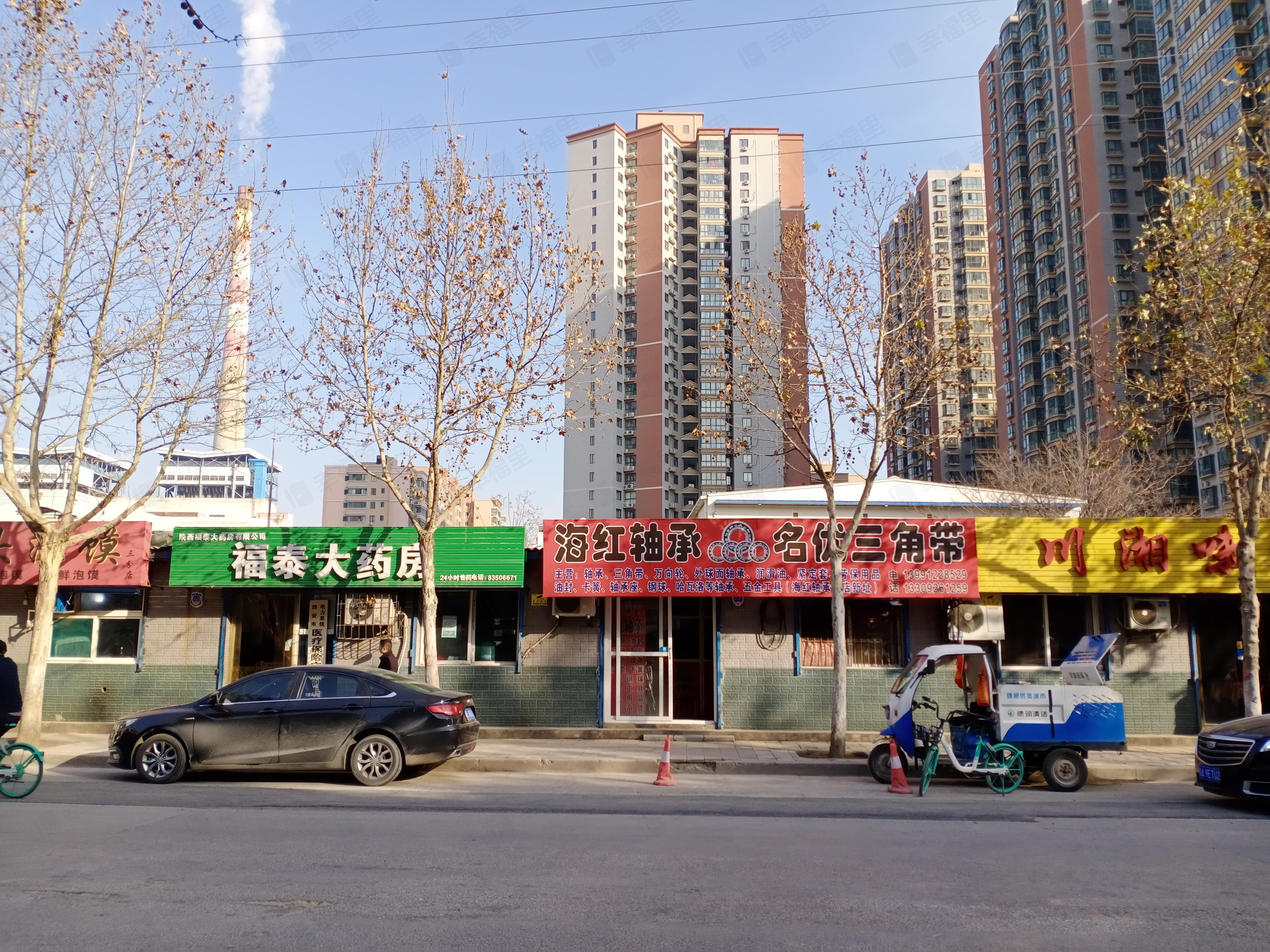 尚东城小区南区小区效果图