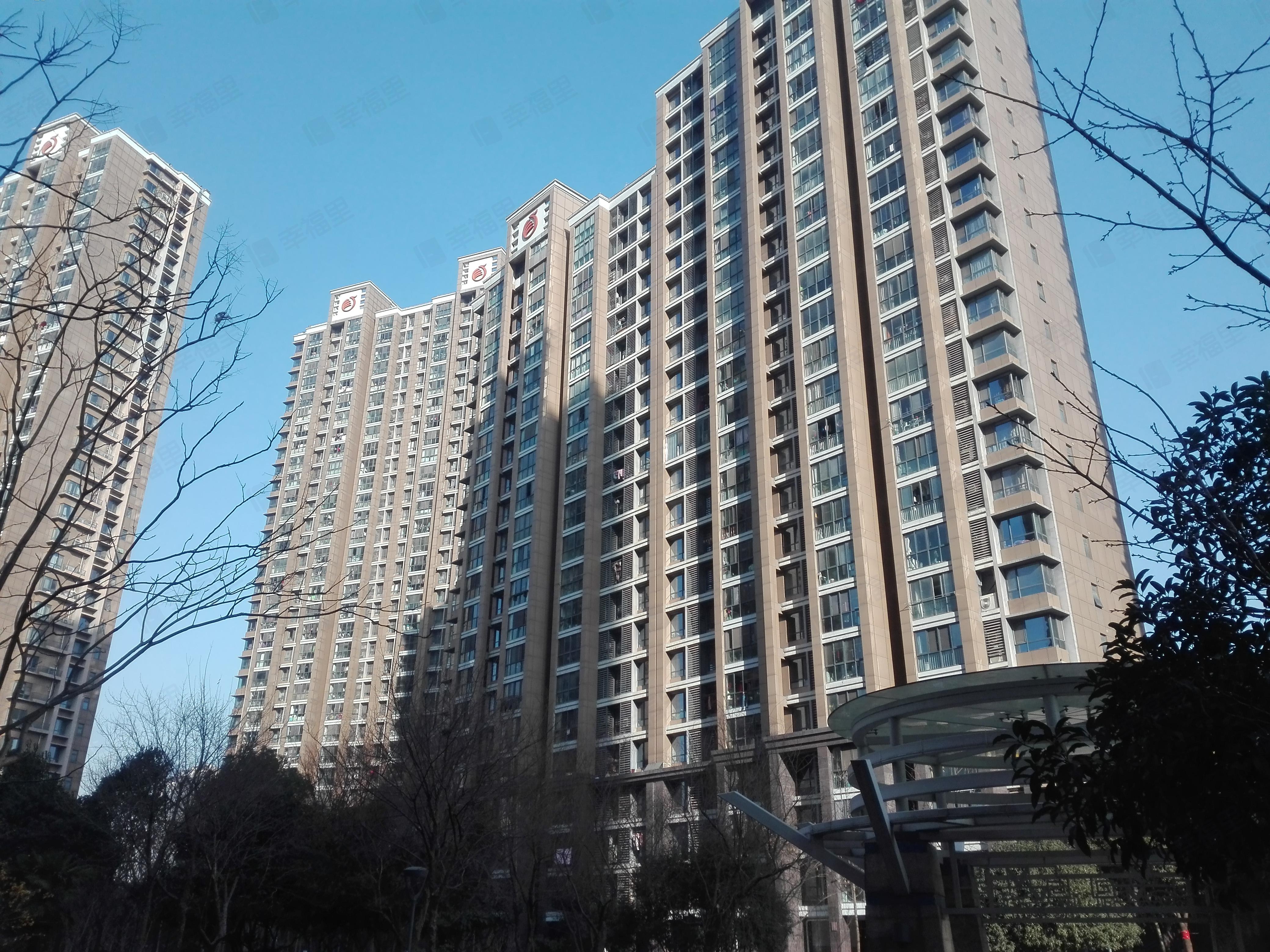 凤凰和美小区效果图