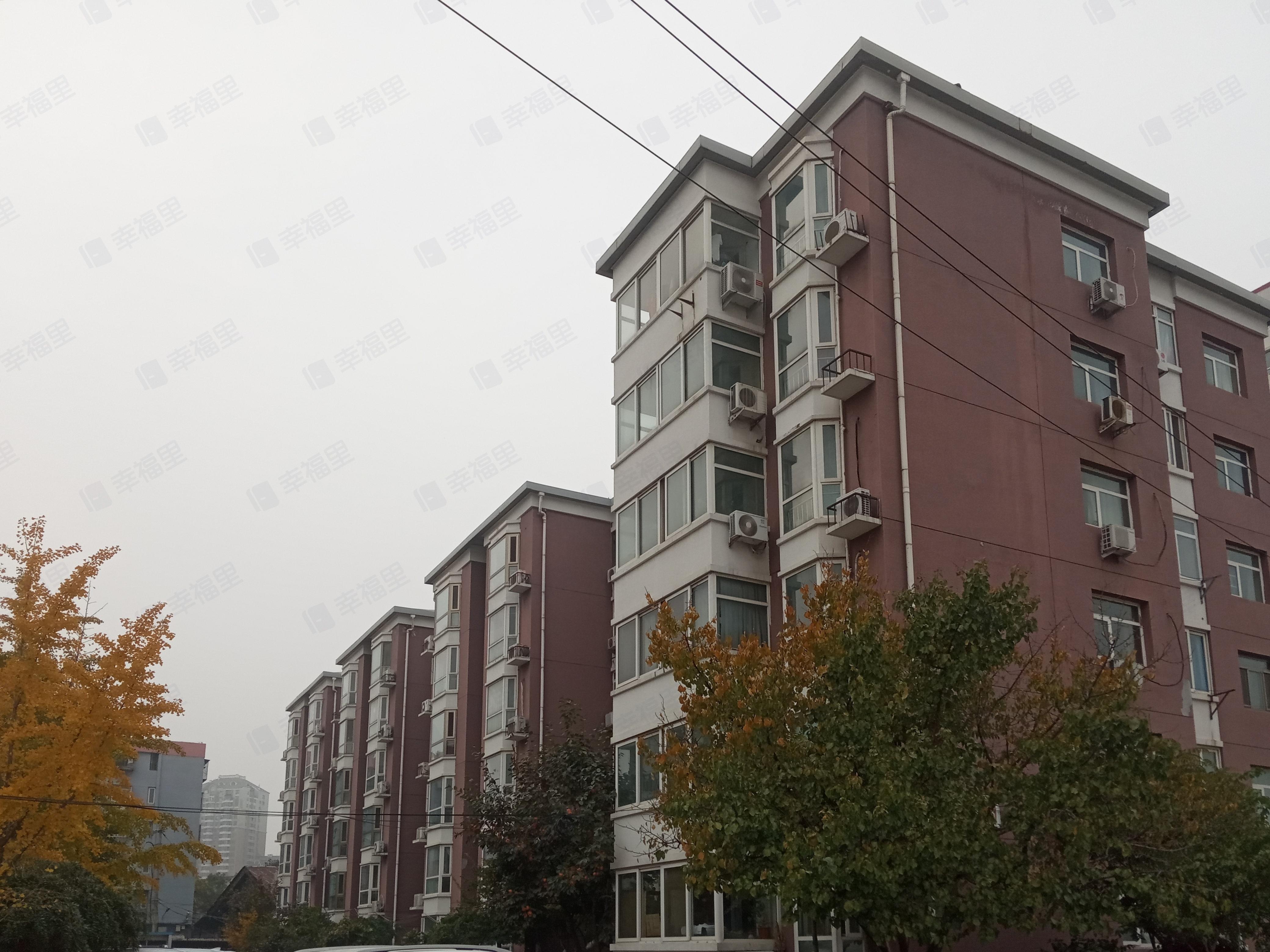 酒仙桥北路5号院小区效果图