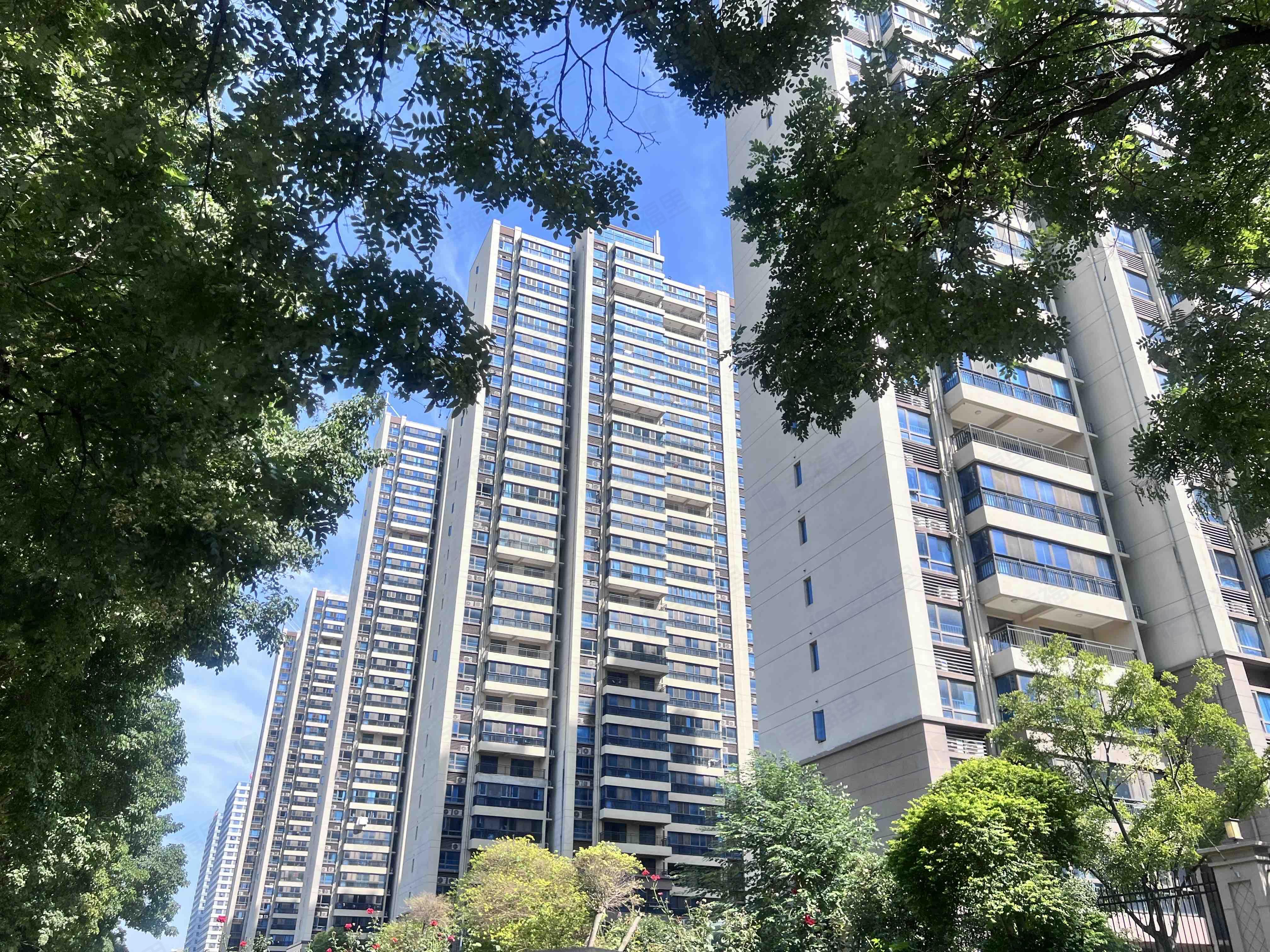 宿州碧桂园小区效果图