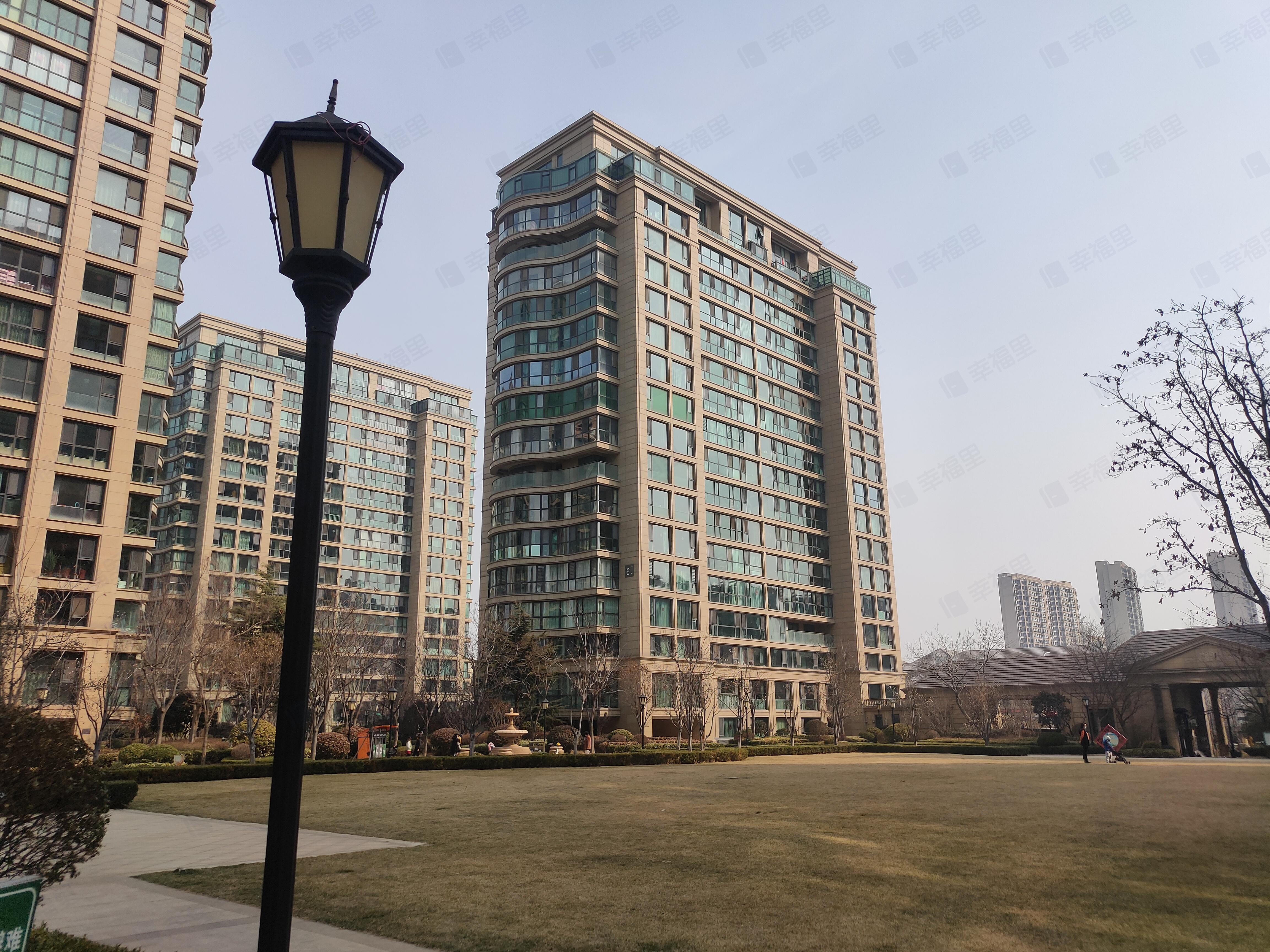 绿城紫薇广场(春晓苑)小区效果图