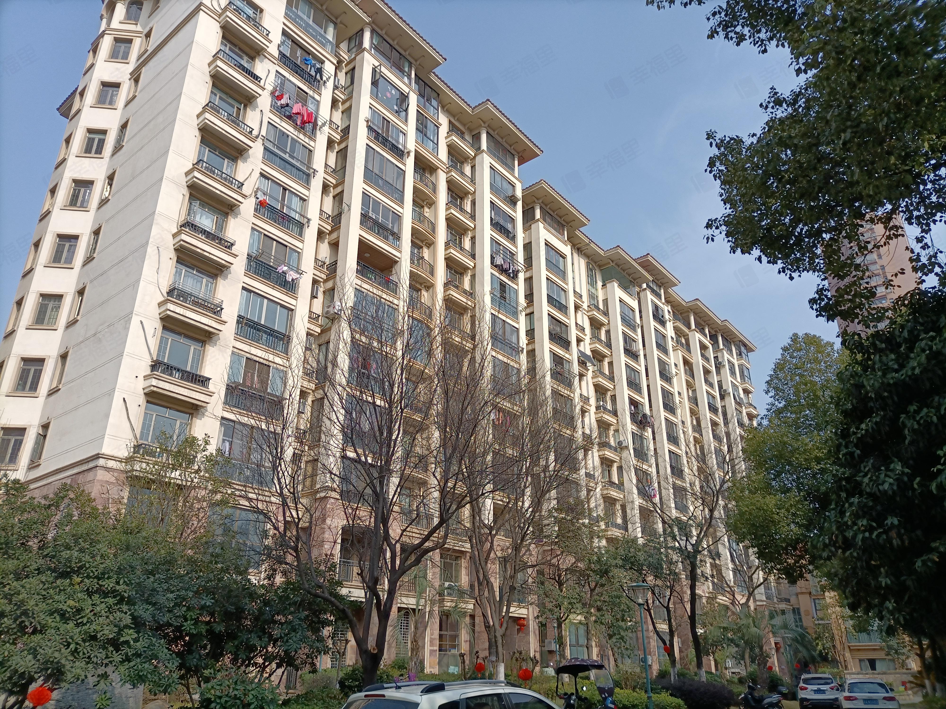 银河湾紫苑小区效果图