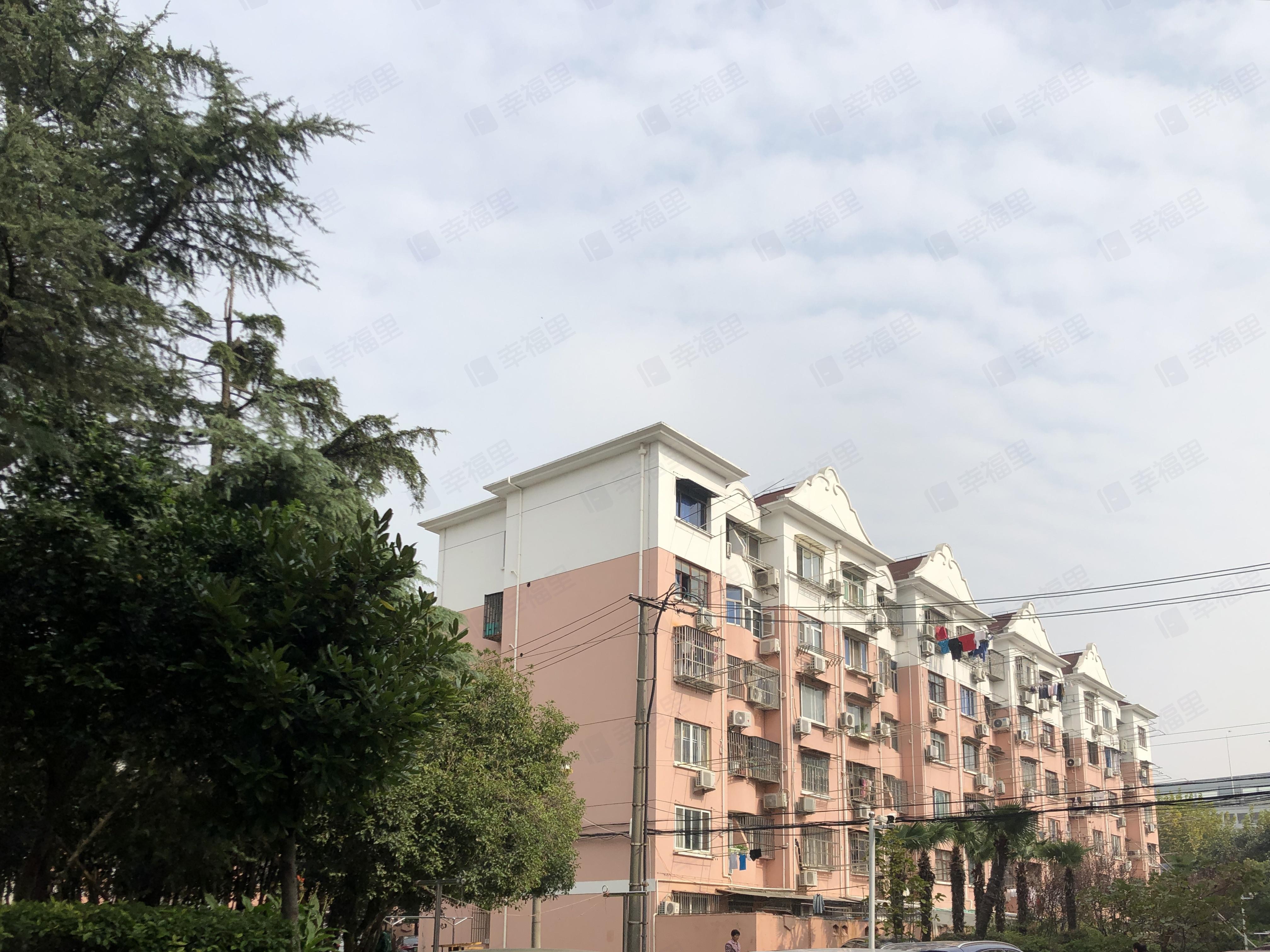 鹤北新村(一街坊)小区效果图