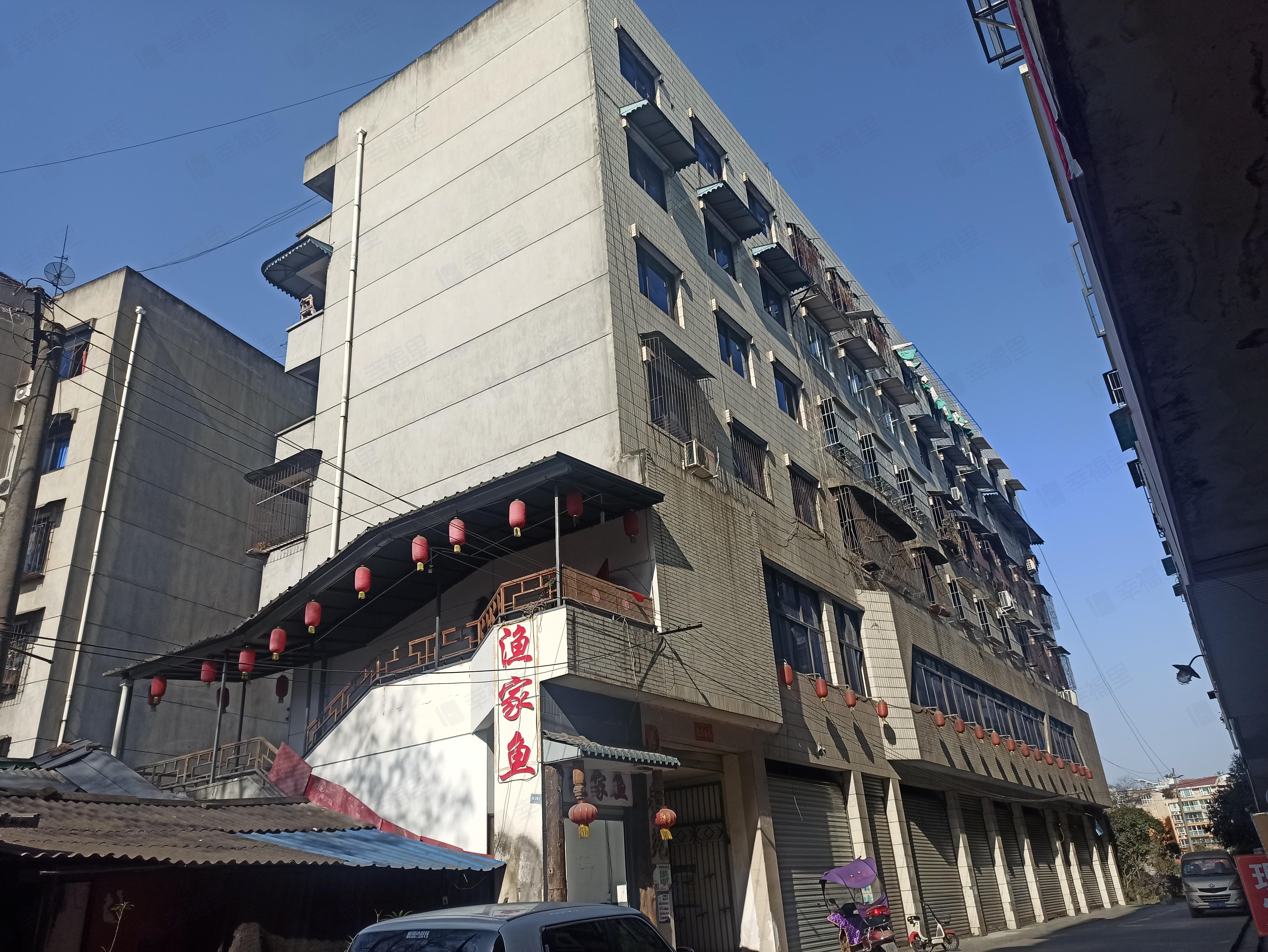 柳春苑小区效果图