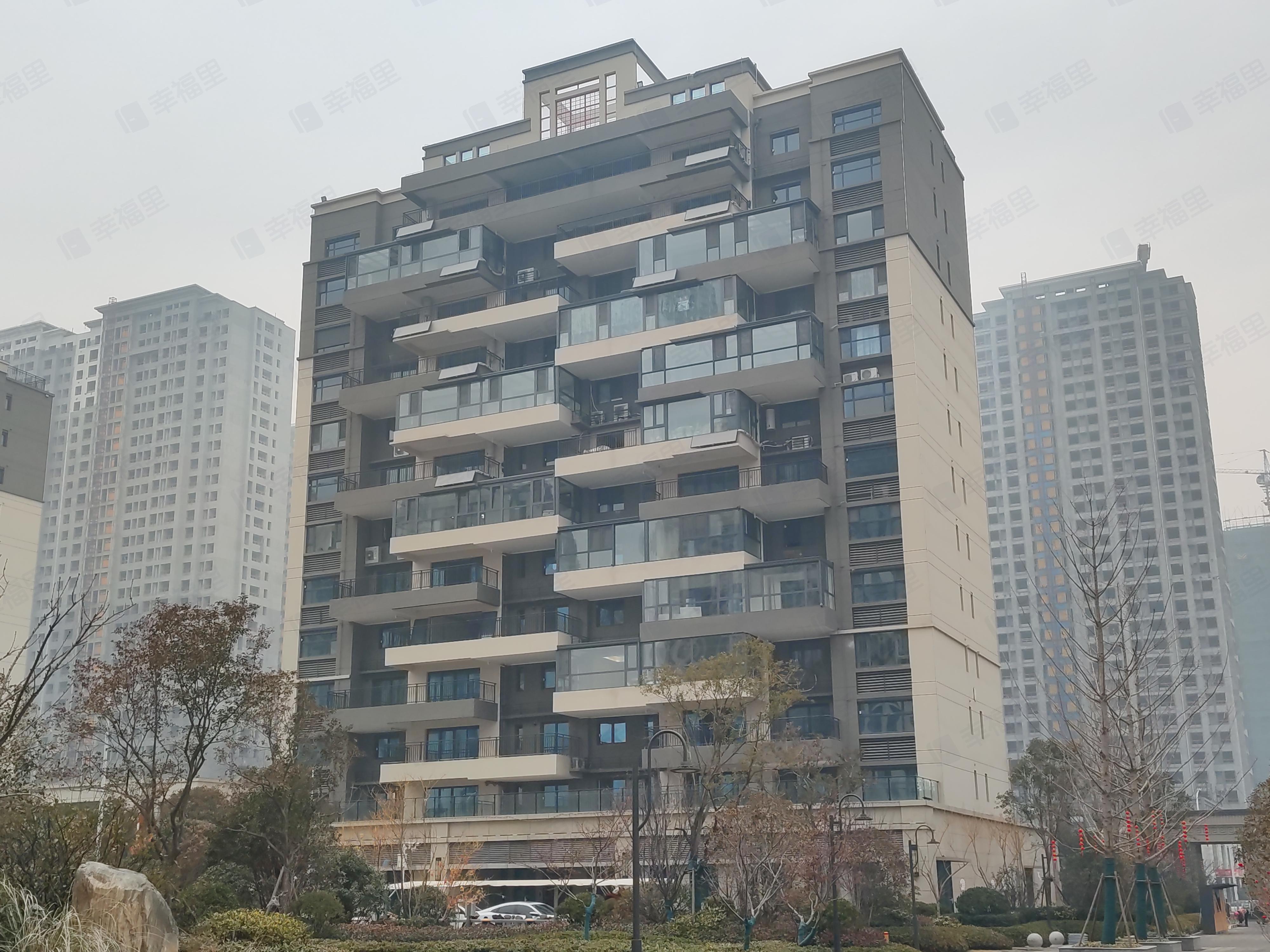 邳州碧桂园小区效果图
