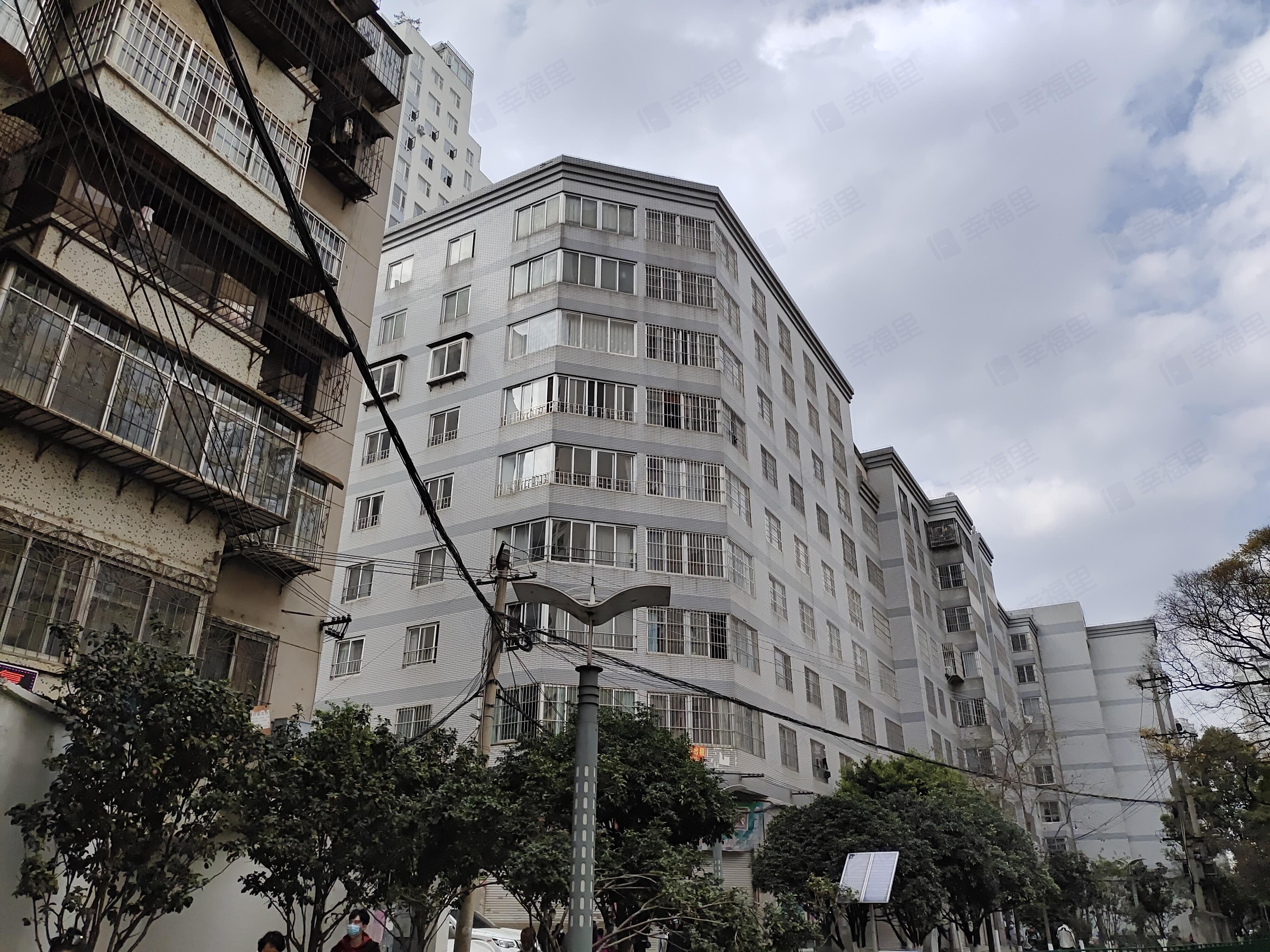 复兴花园小区效果图