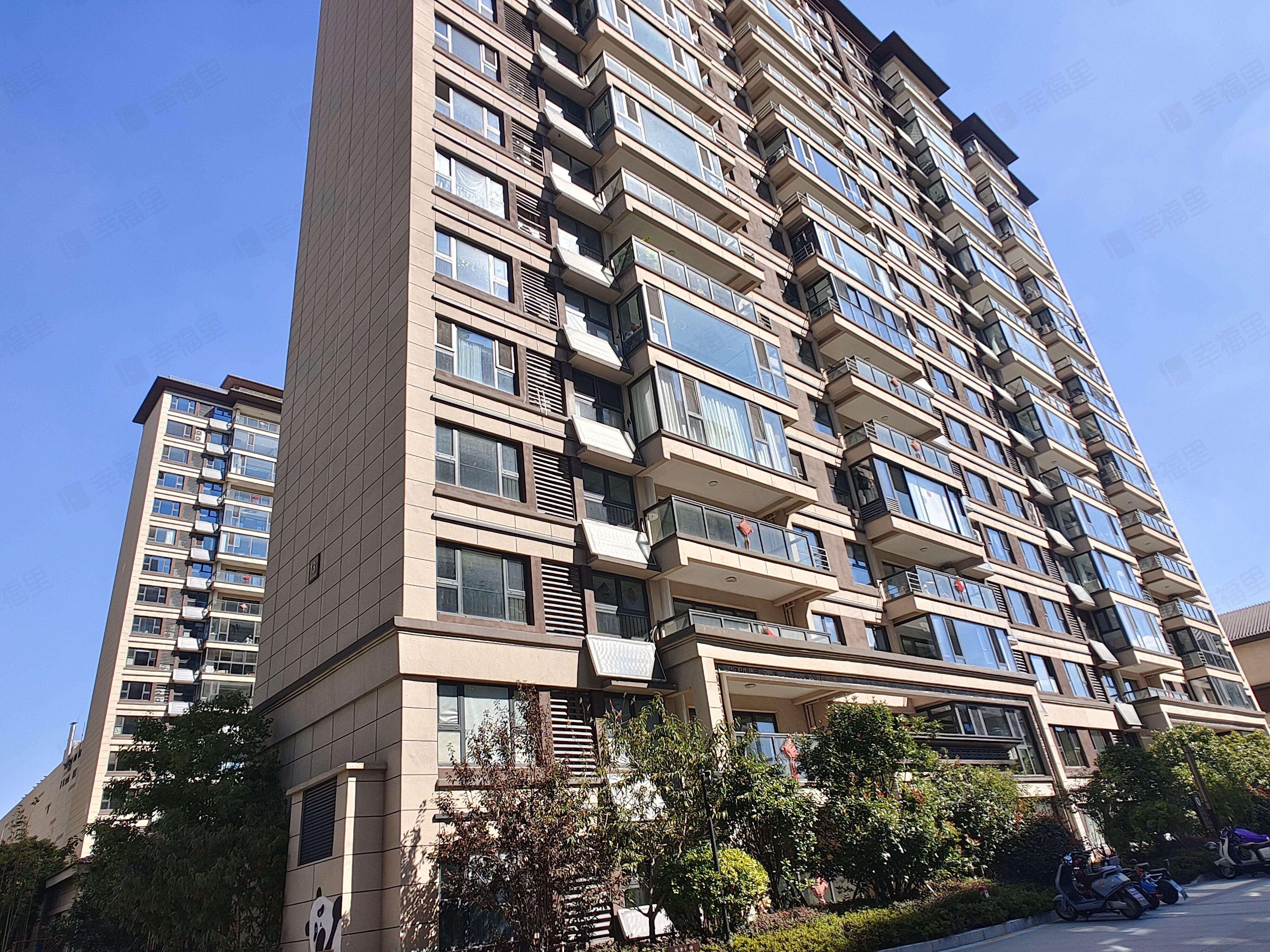 水利碧桂园淮府小区效果图