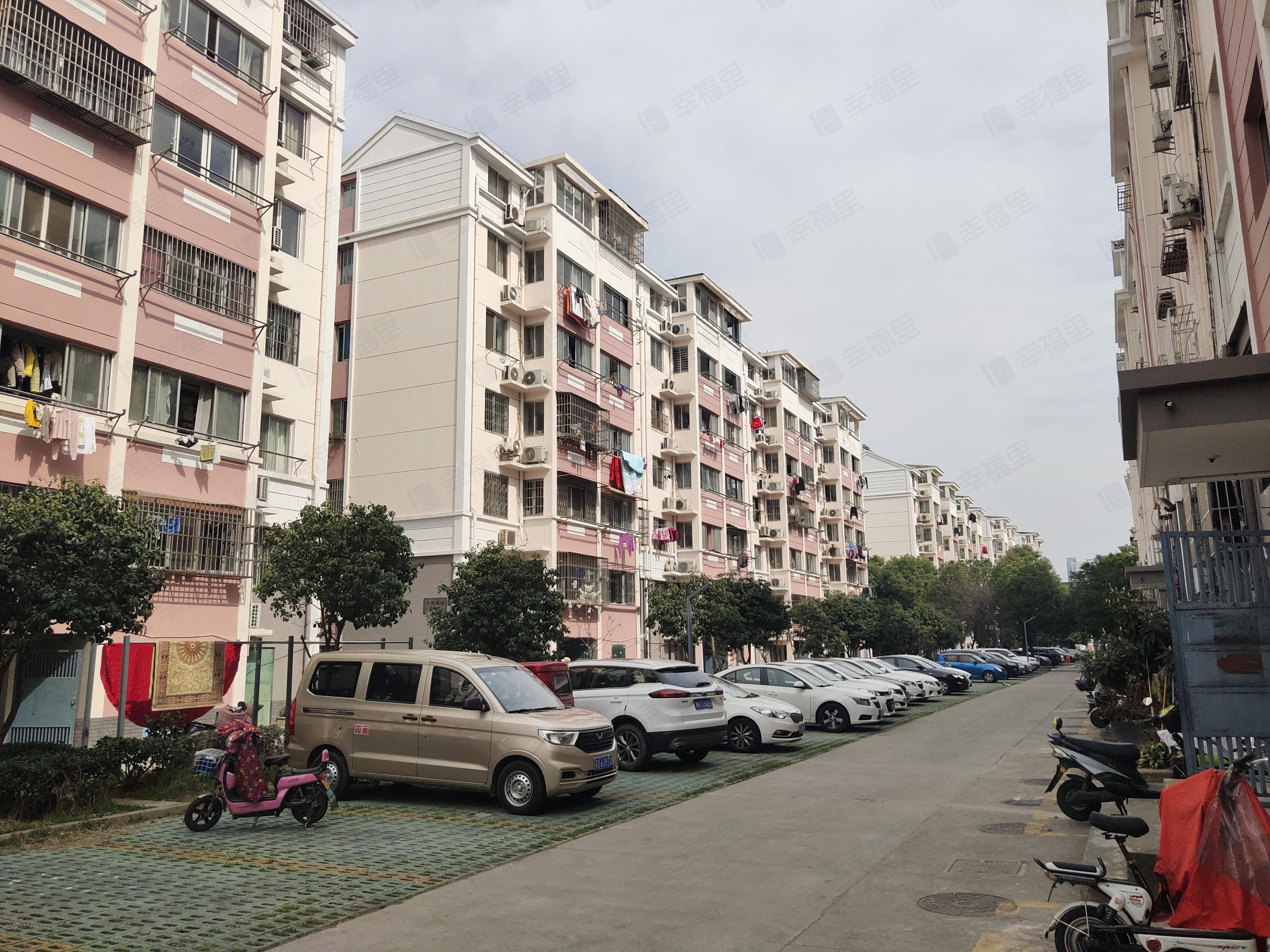 万枫家园小区效果图