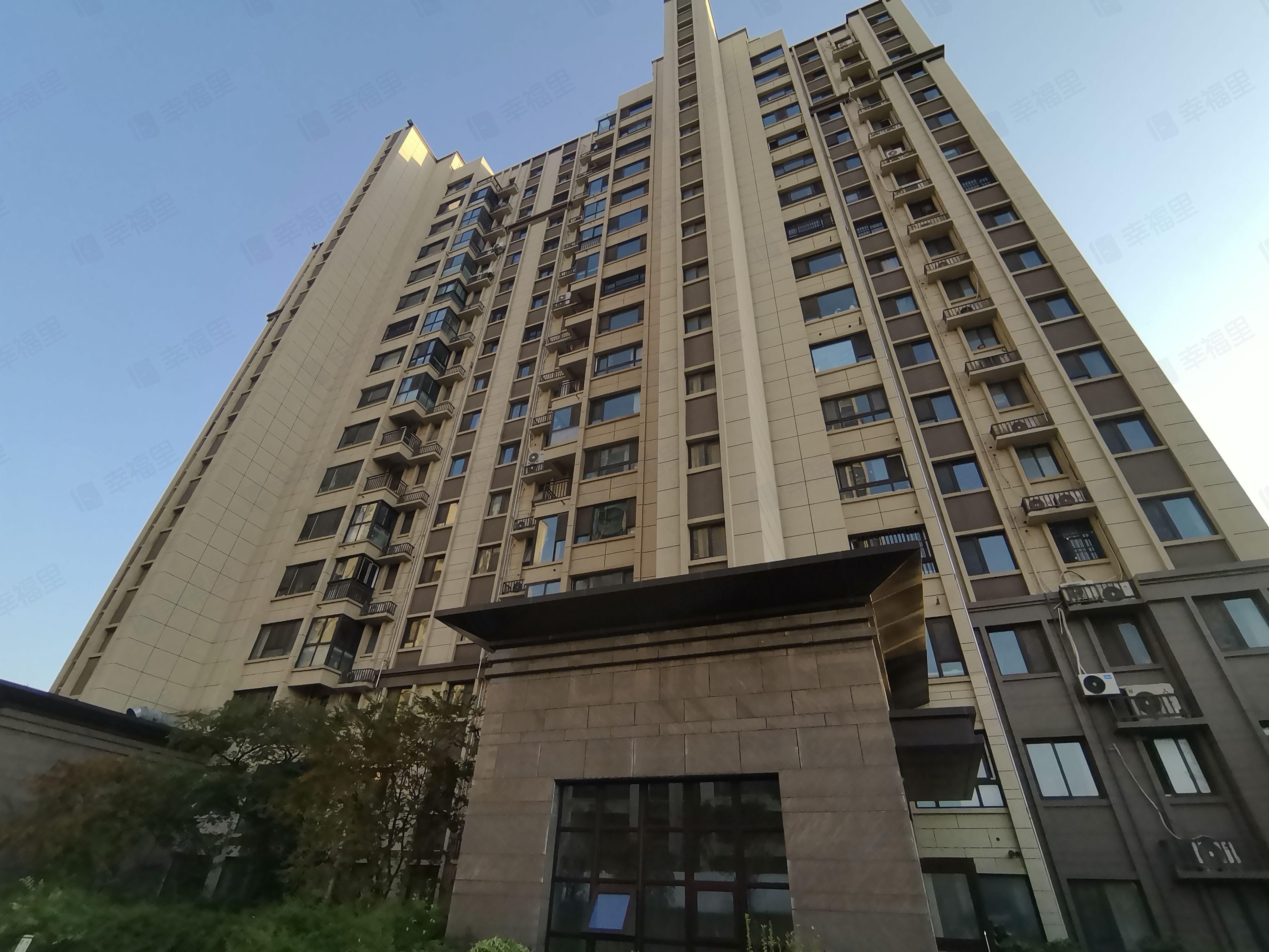 汉润府小区效果图