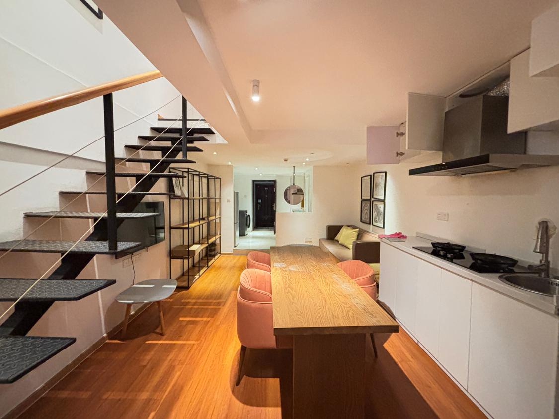 整租·鲁能领秀城(五街区)