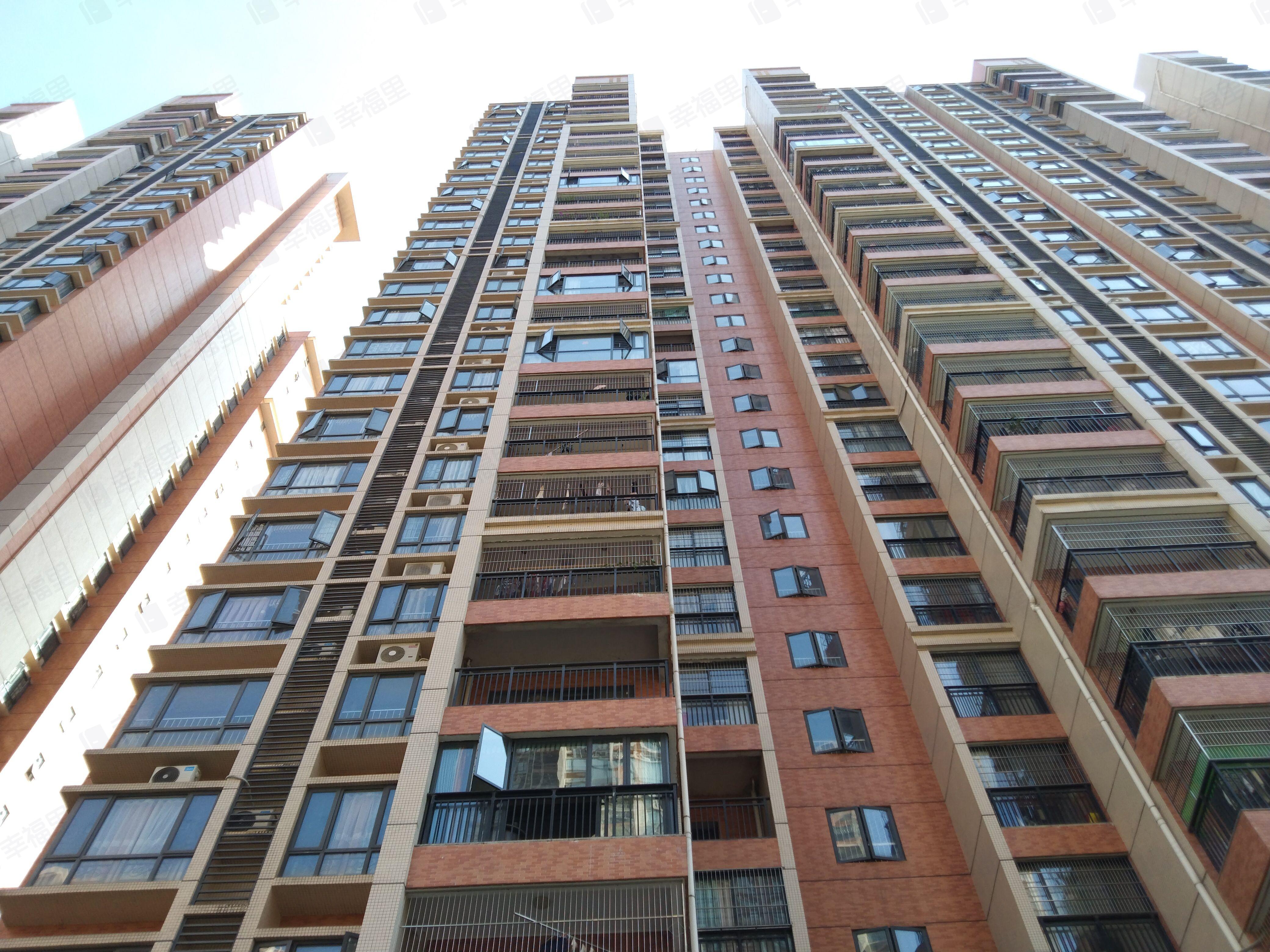 恒祥华苑小区效果图