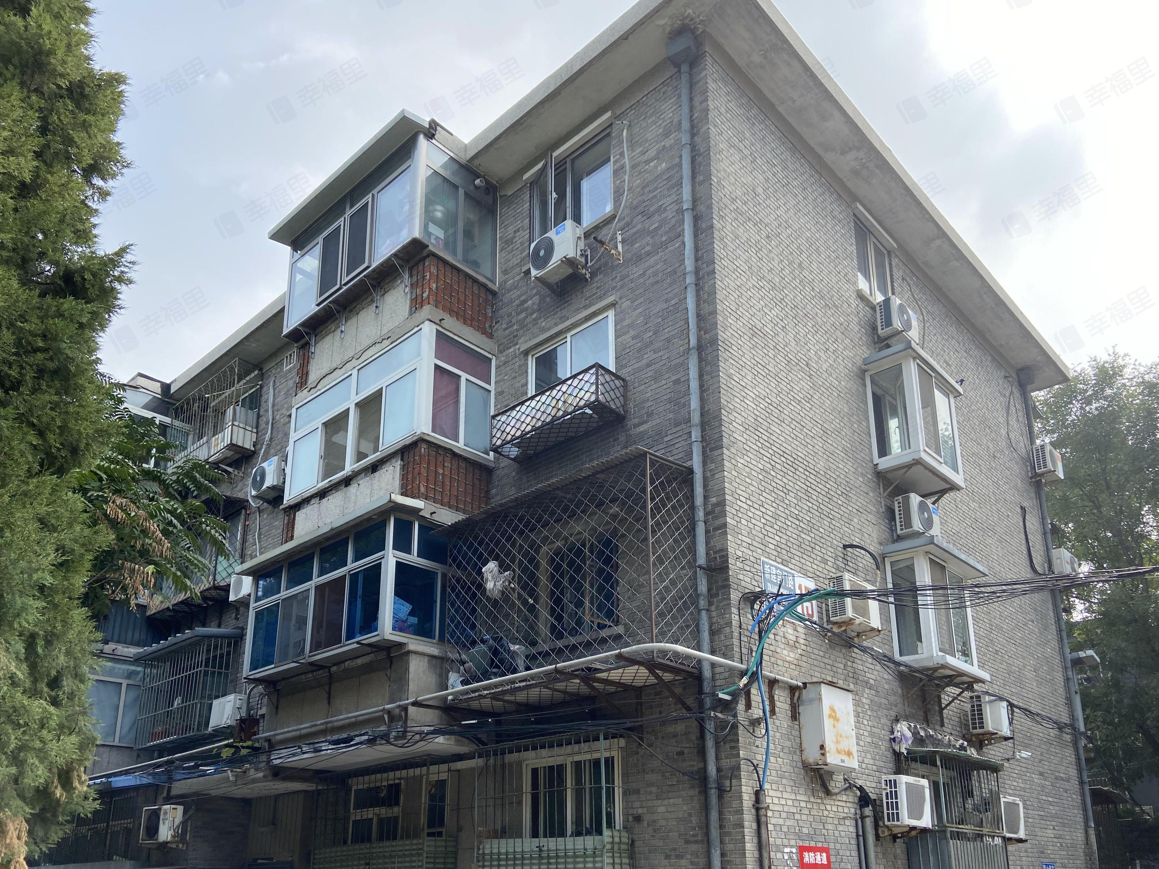 新建宫门路21号院小区效果图