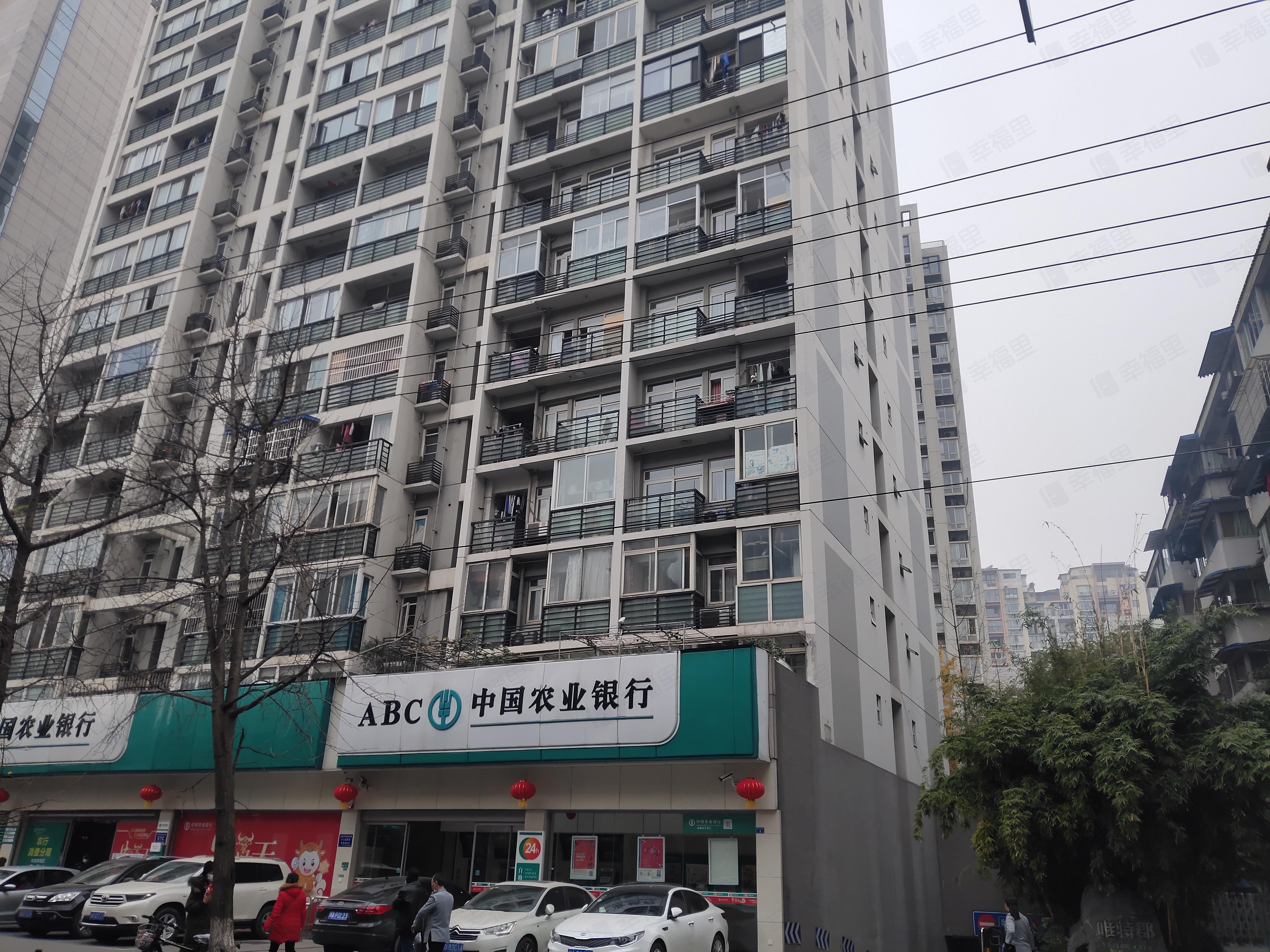 唯特郡小区效果图