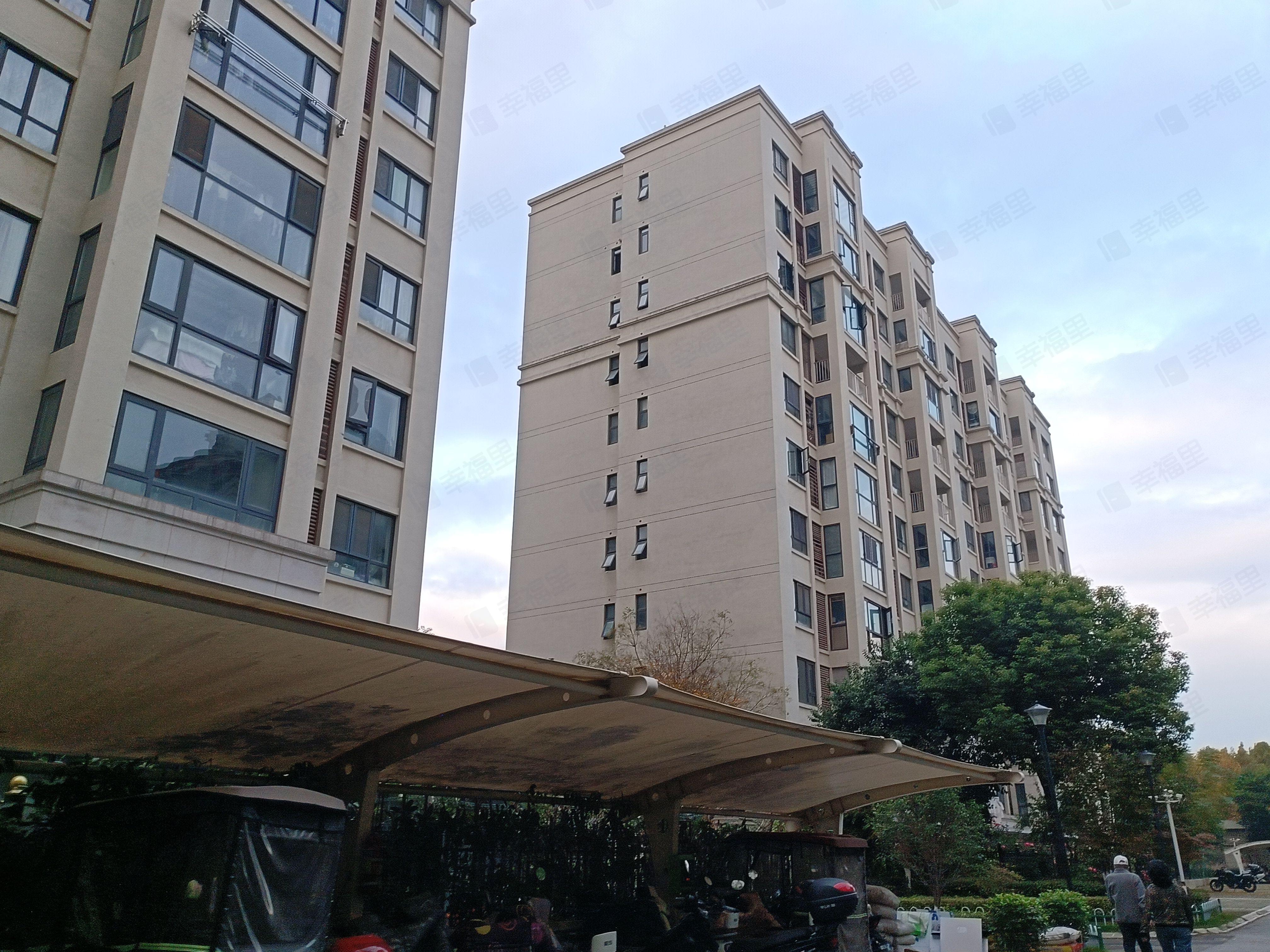 首钢御湖半岛小区效果图