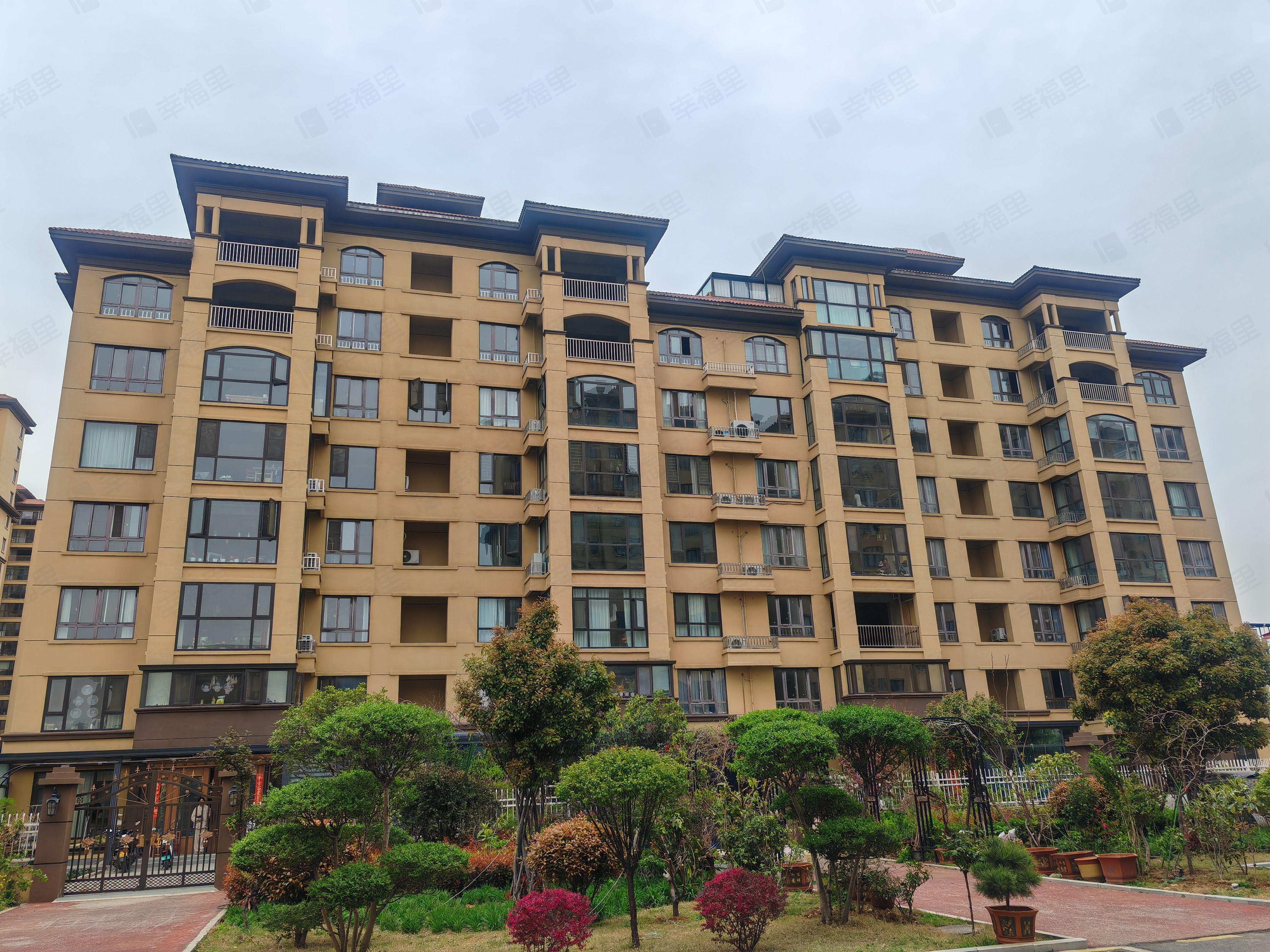 飞凤雅居小区效果图