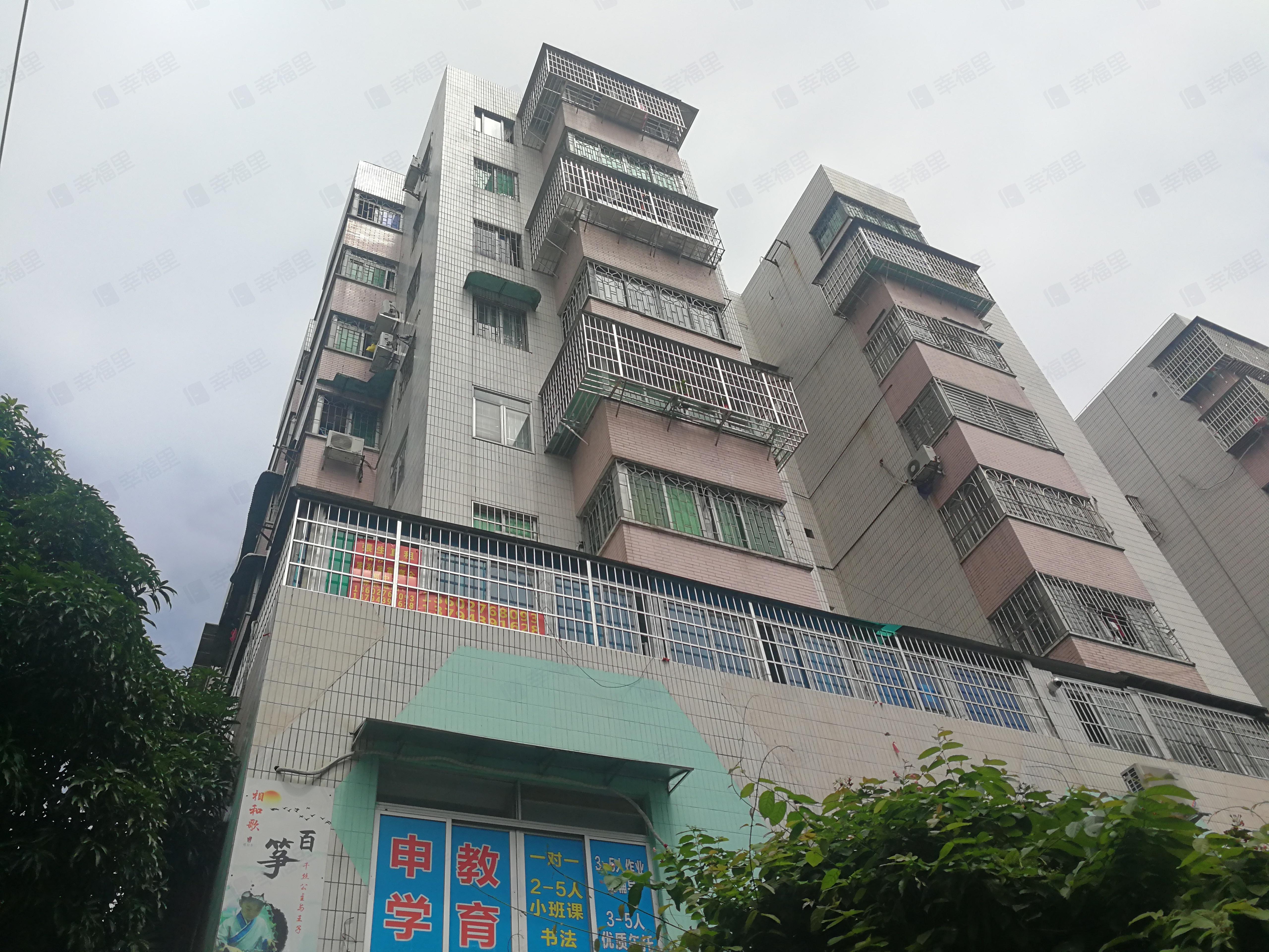 芳景阁小区效果图