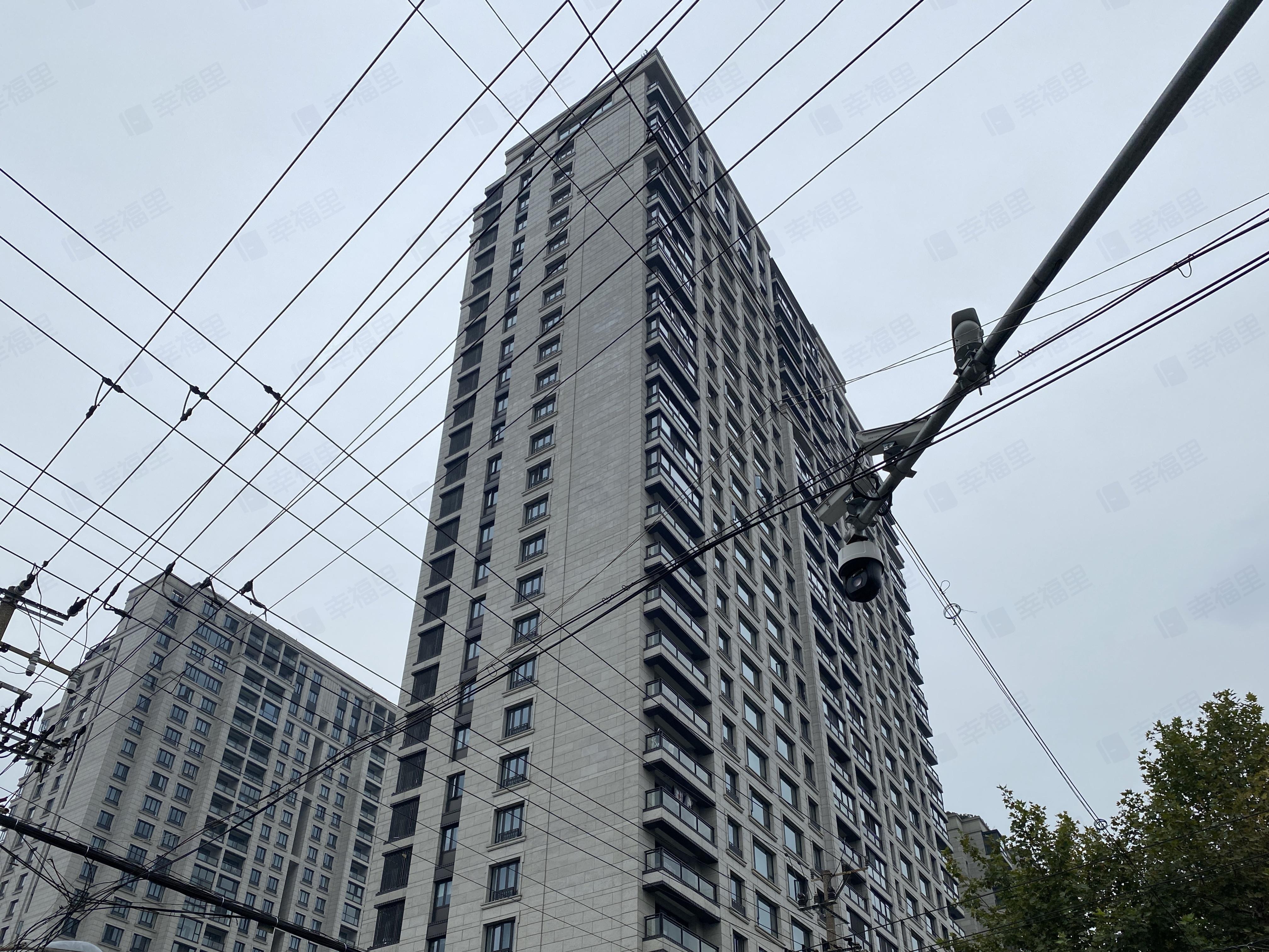 翠湖天地(隽荟都)小区效果图