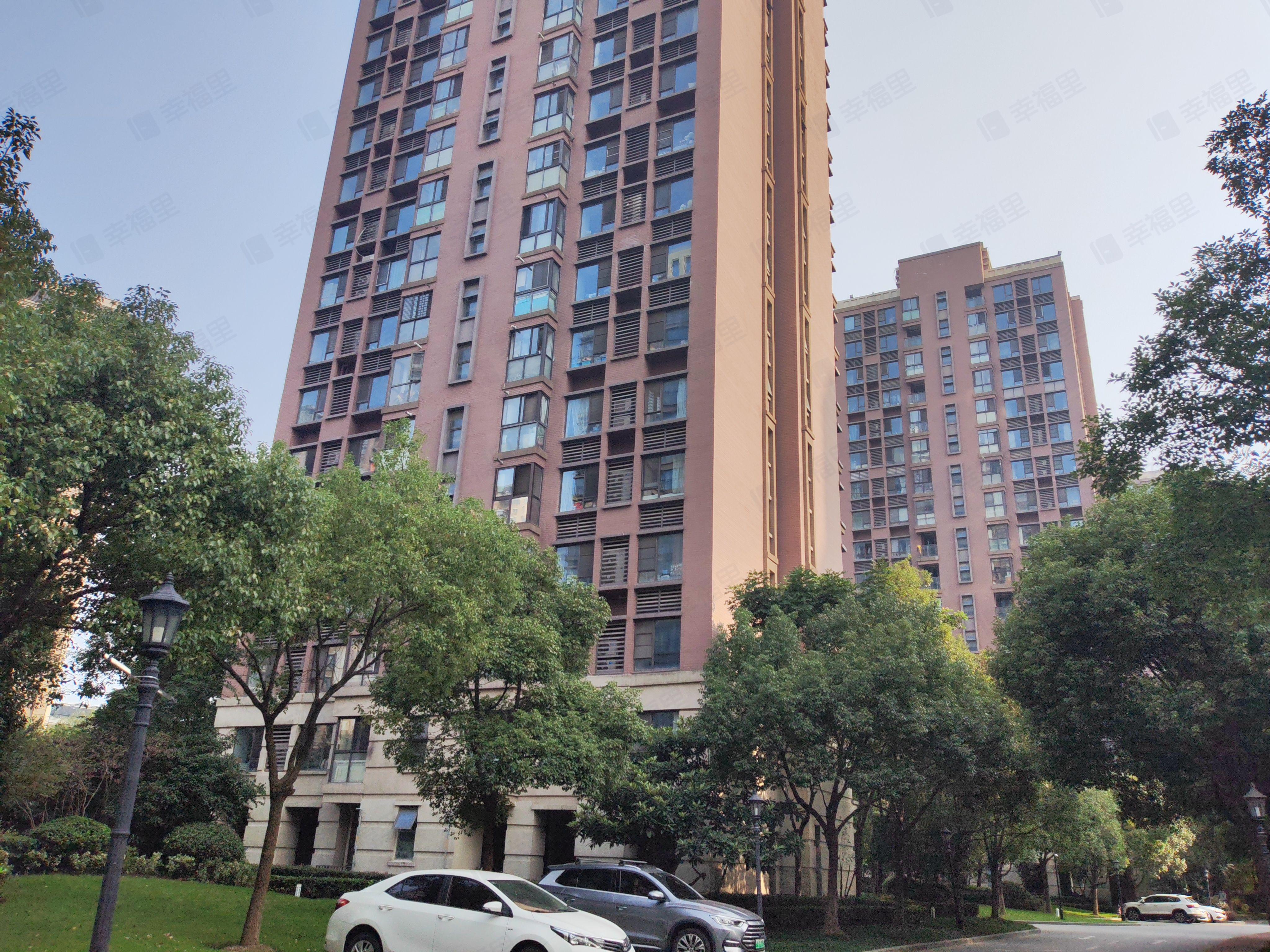 九龙仓时代上城(年华里)小区效果图