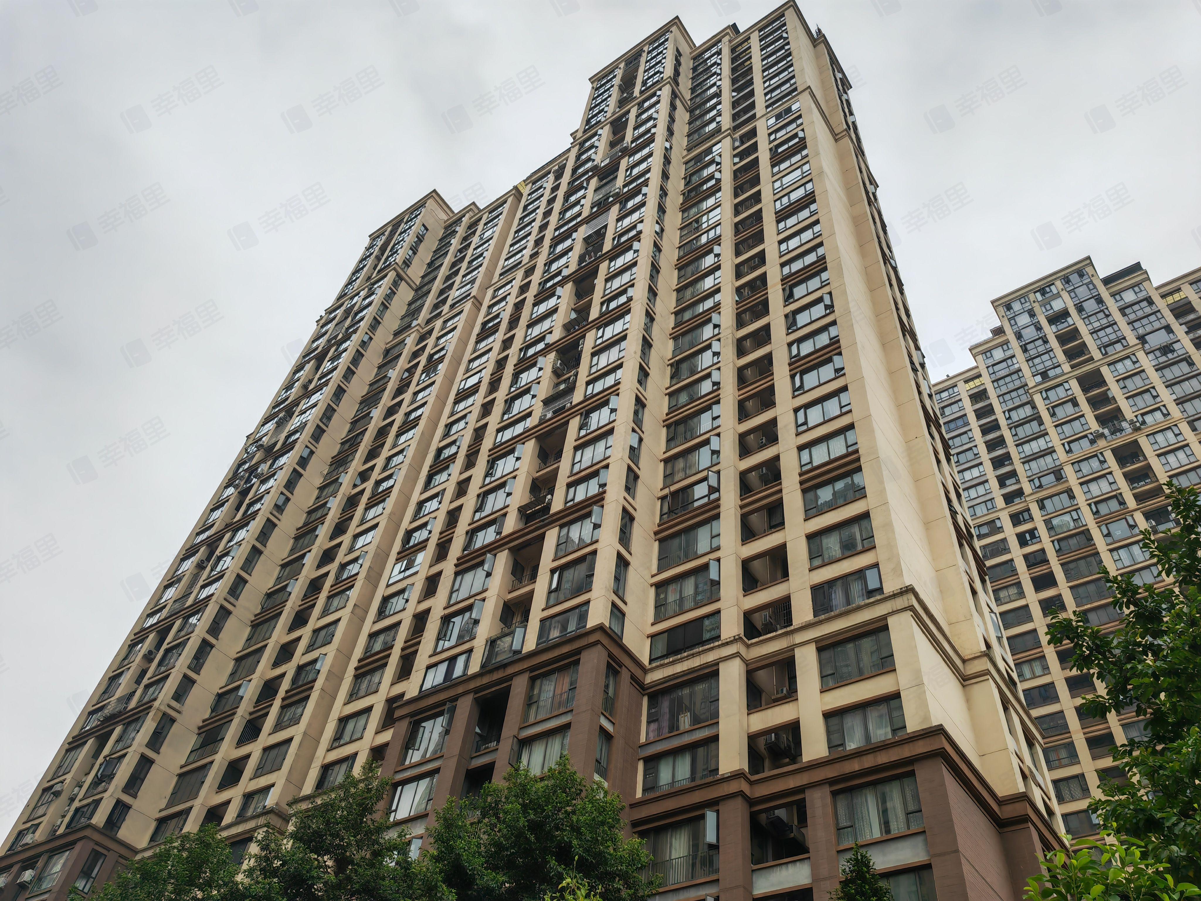 佳兆业金域天下(西区二期)小区效果图