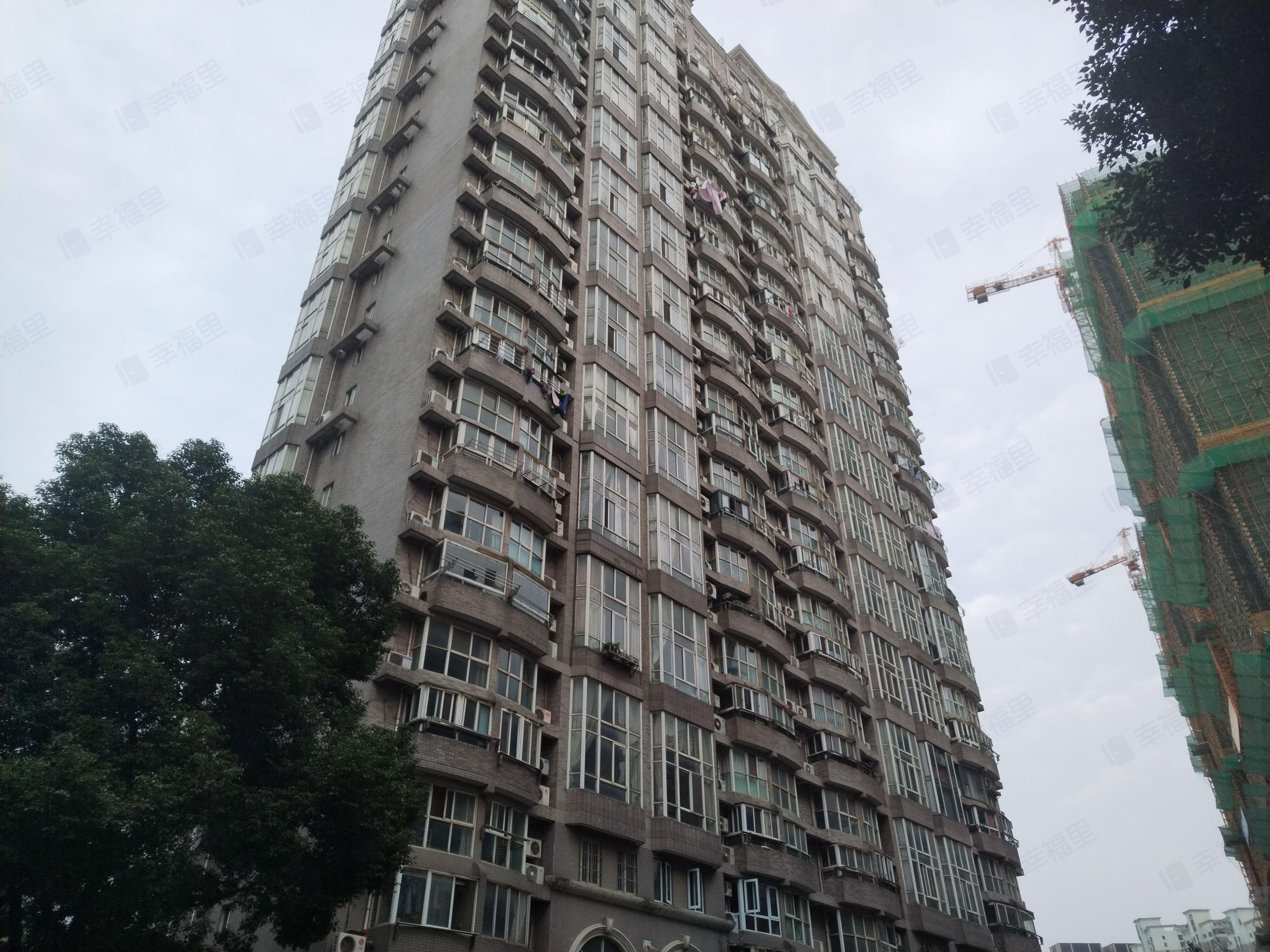 怀德苑小区效果图