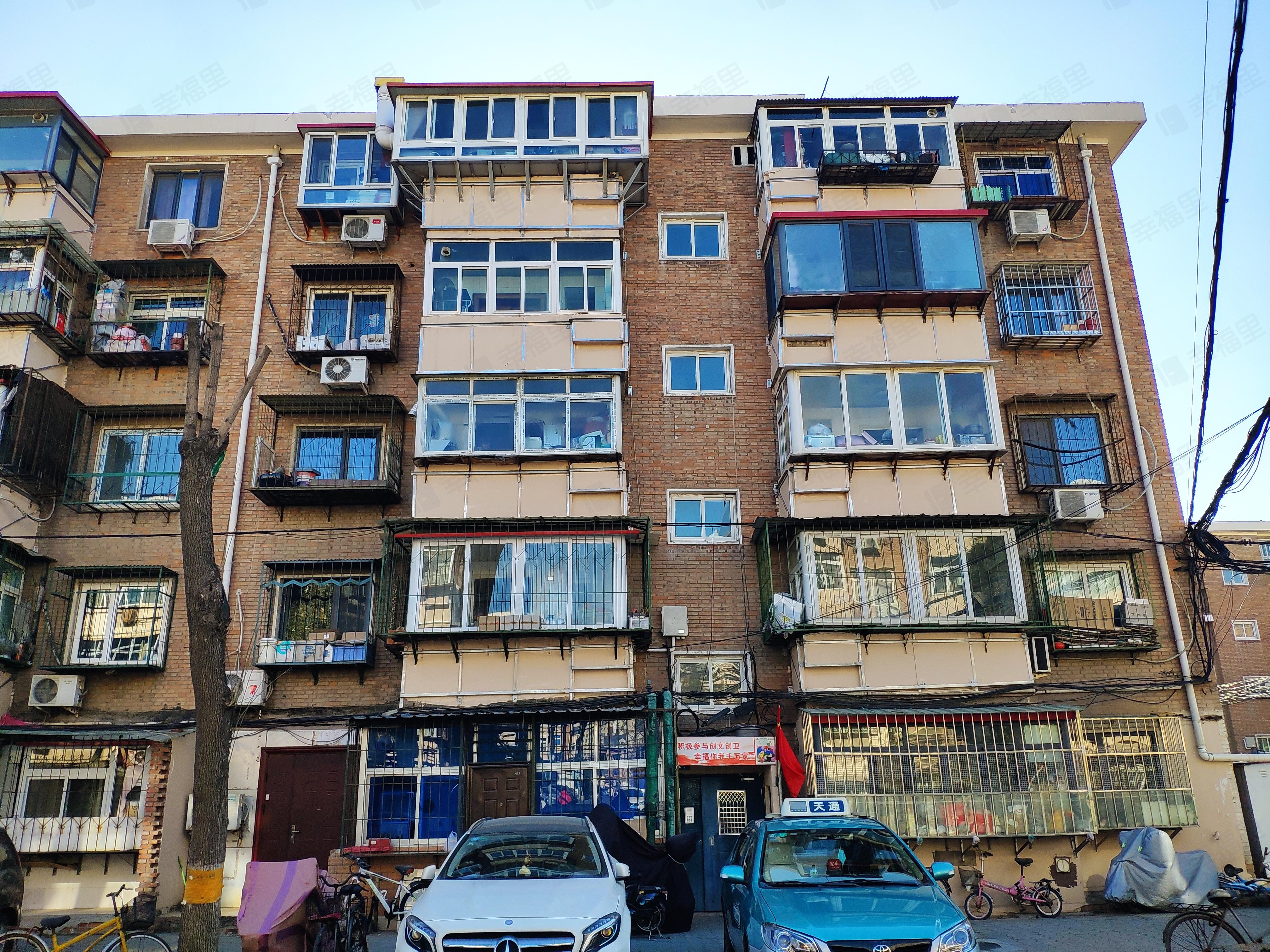 华宁(北里)小区效果图