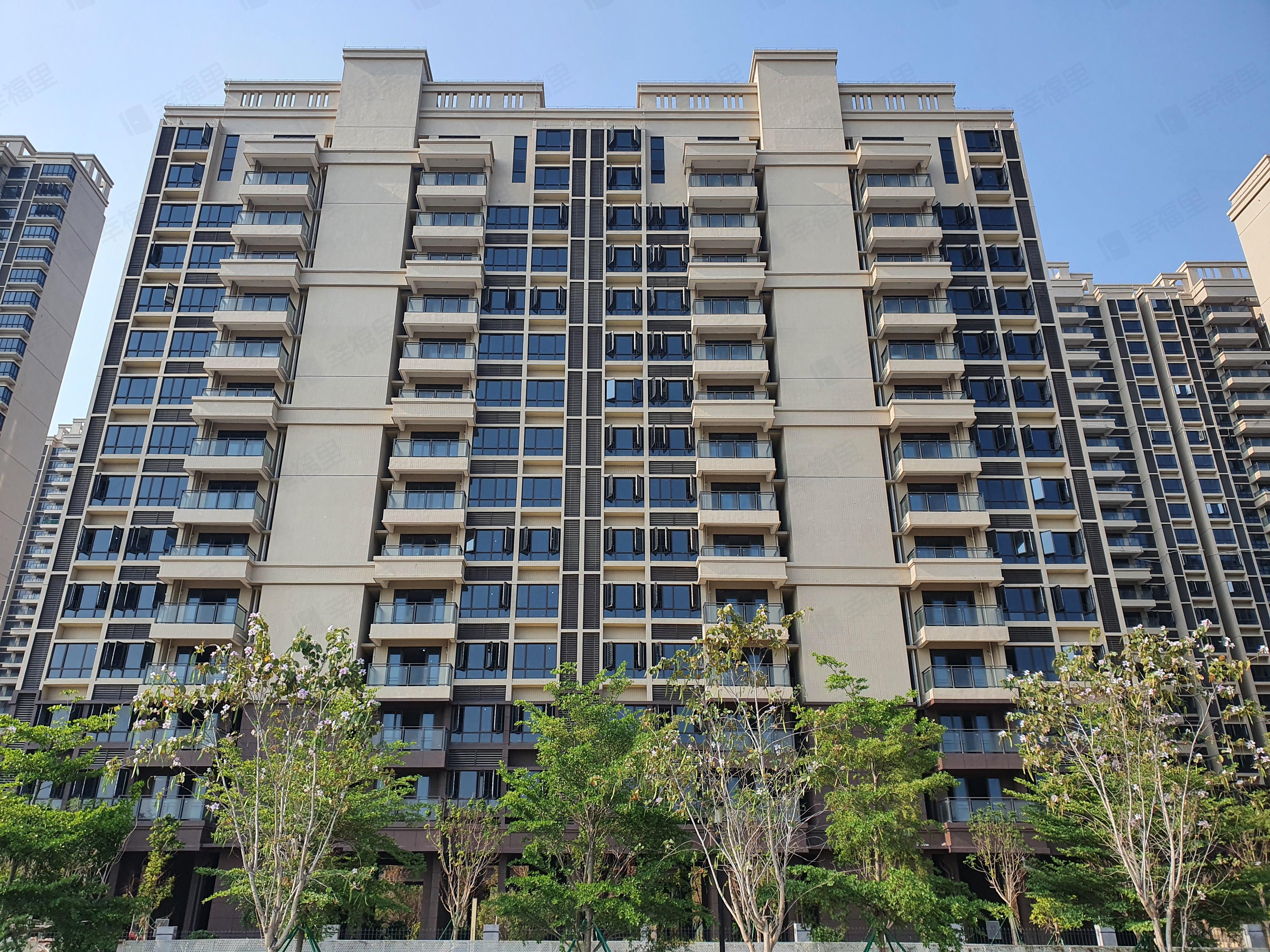 京华假日湾(C区)小区效果图