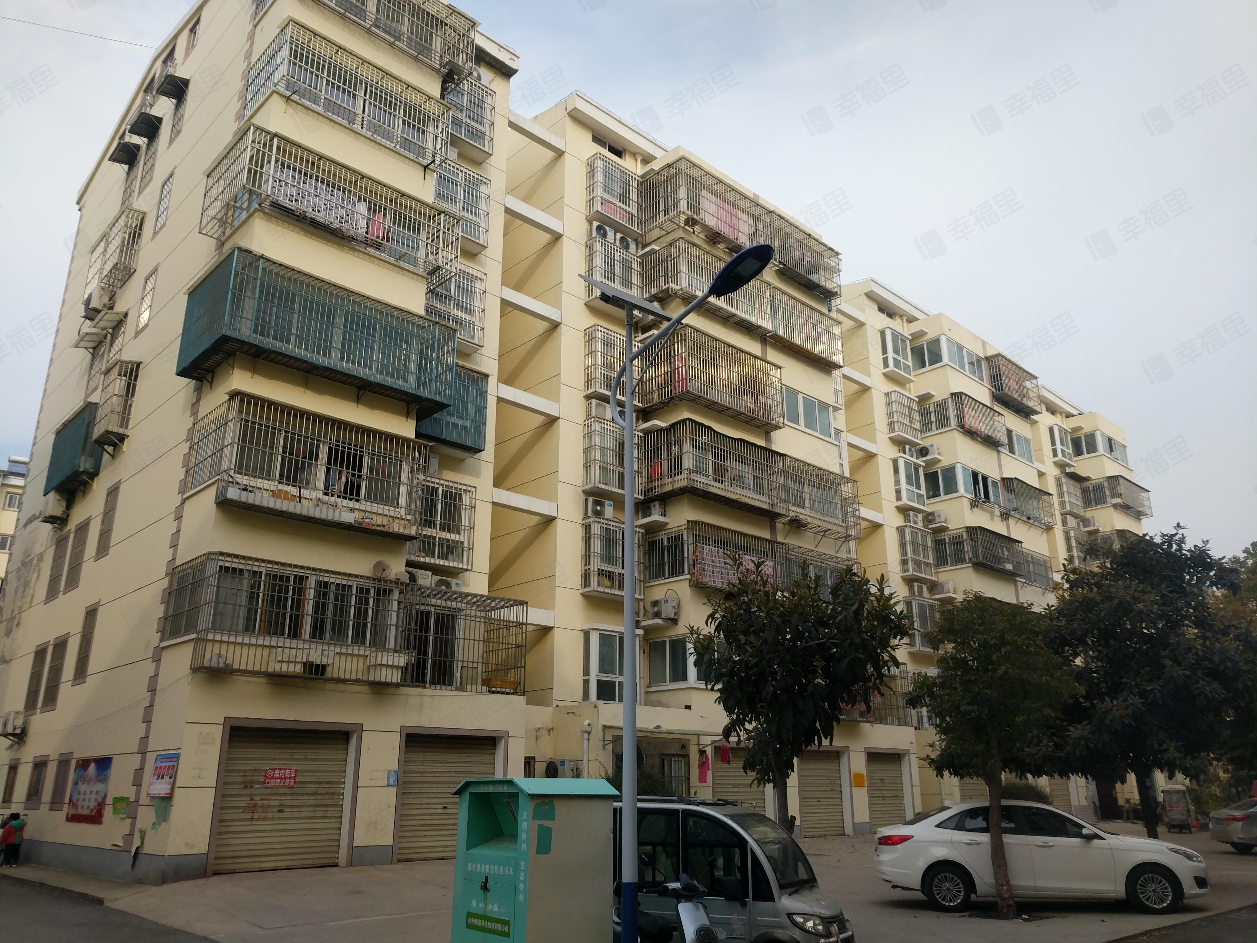 新都家园小区效果图