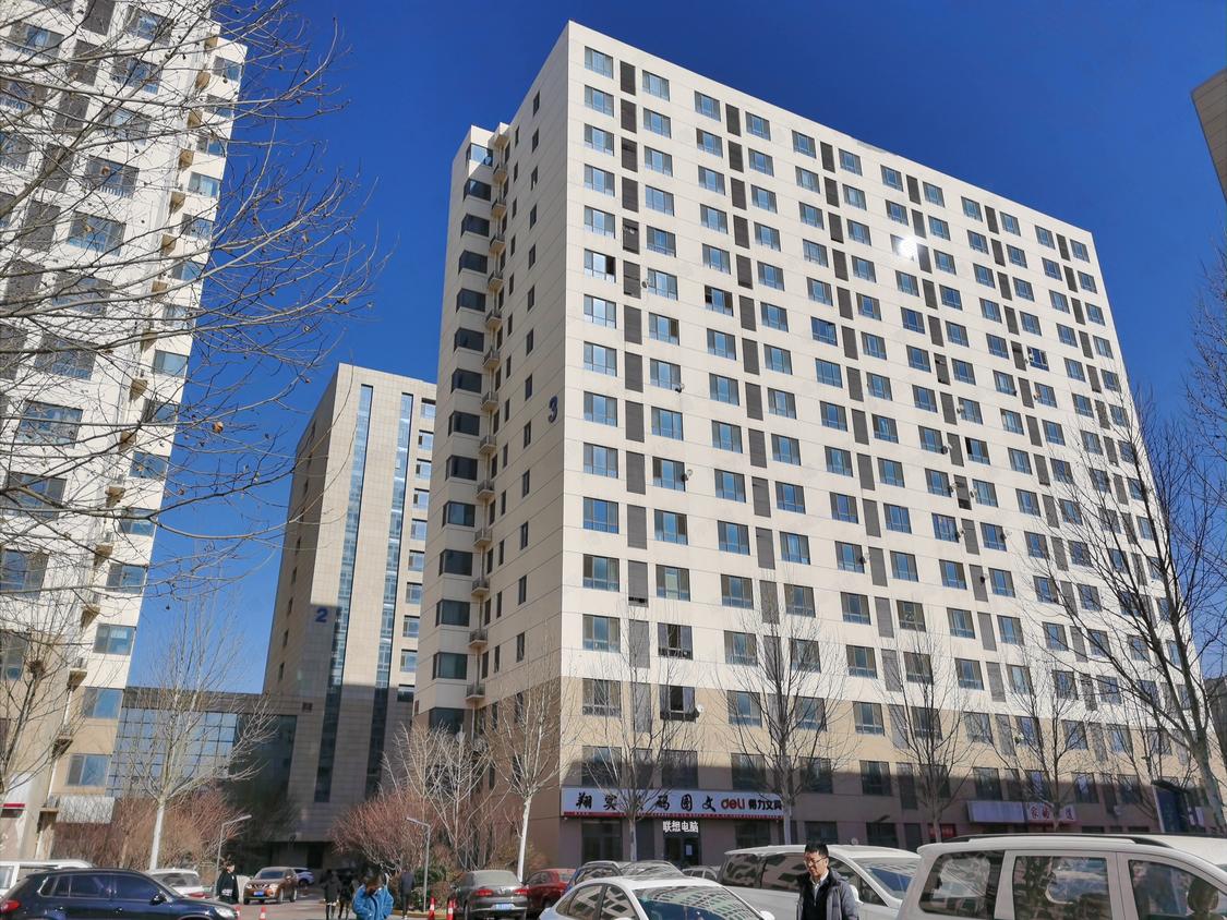 天津东丽-新立/2013年建帝达东谷国际