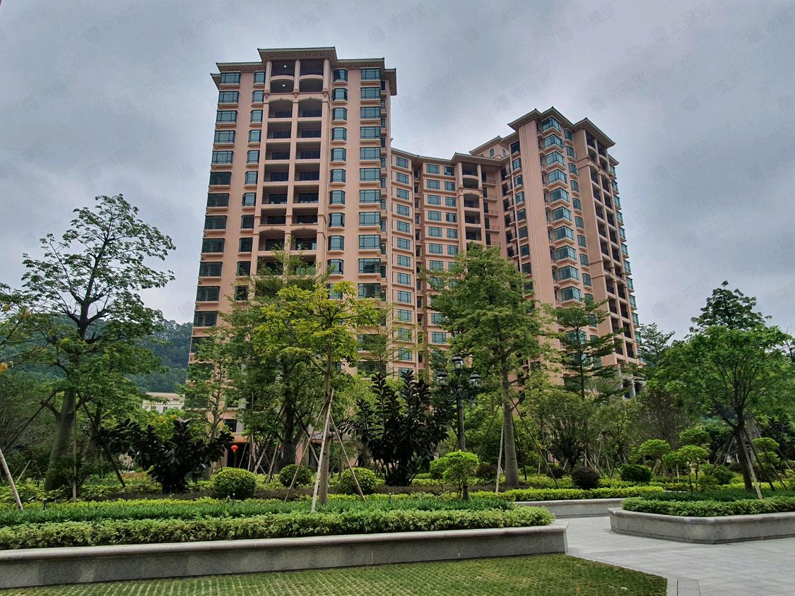 广州南沙-明珠湾/暂无年代景业东湖洲豪园