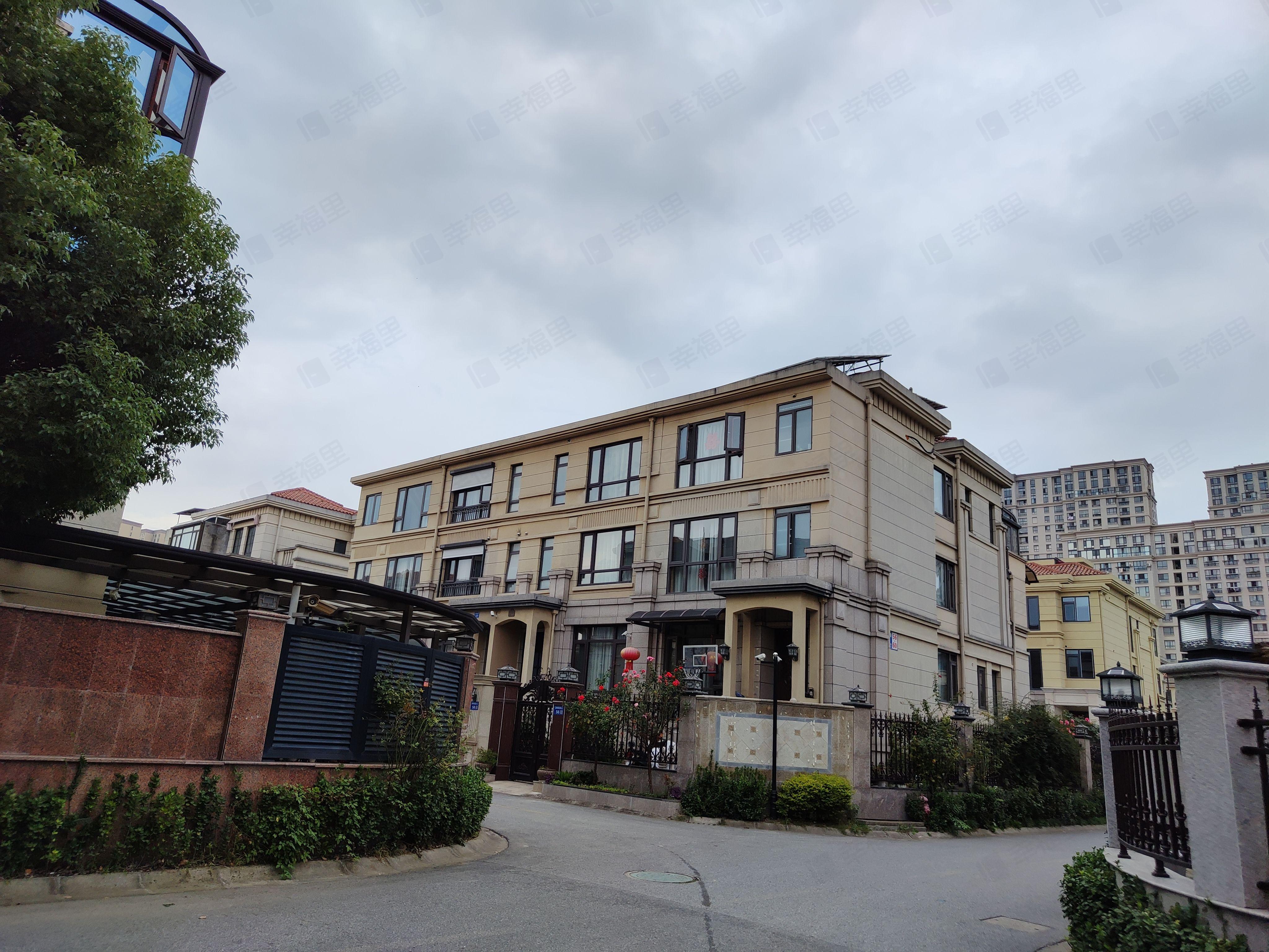 嘉利华府庄园(七区)小区效果图