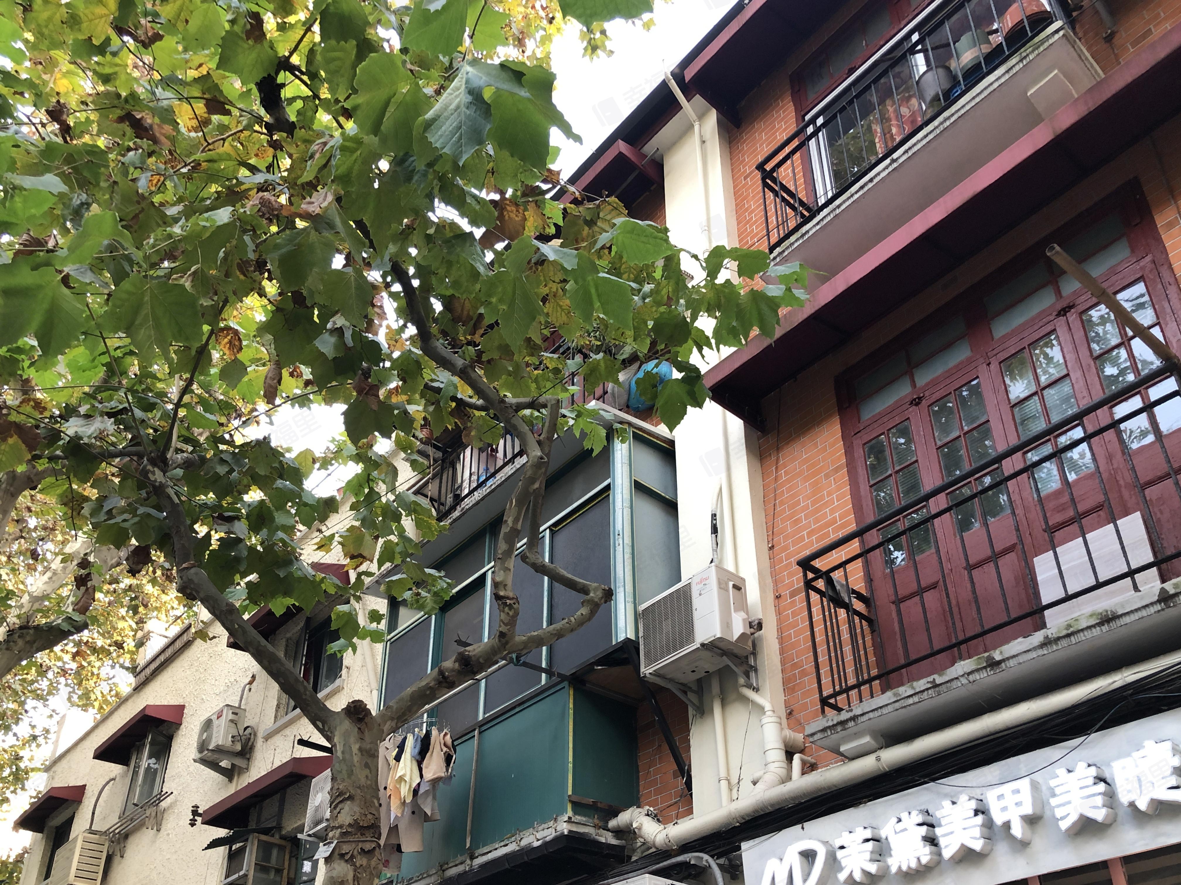 建国西路337号小区效果图