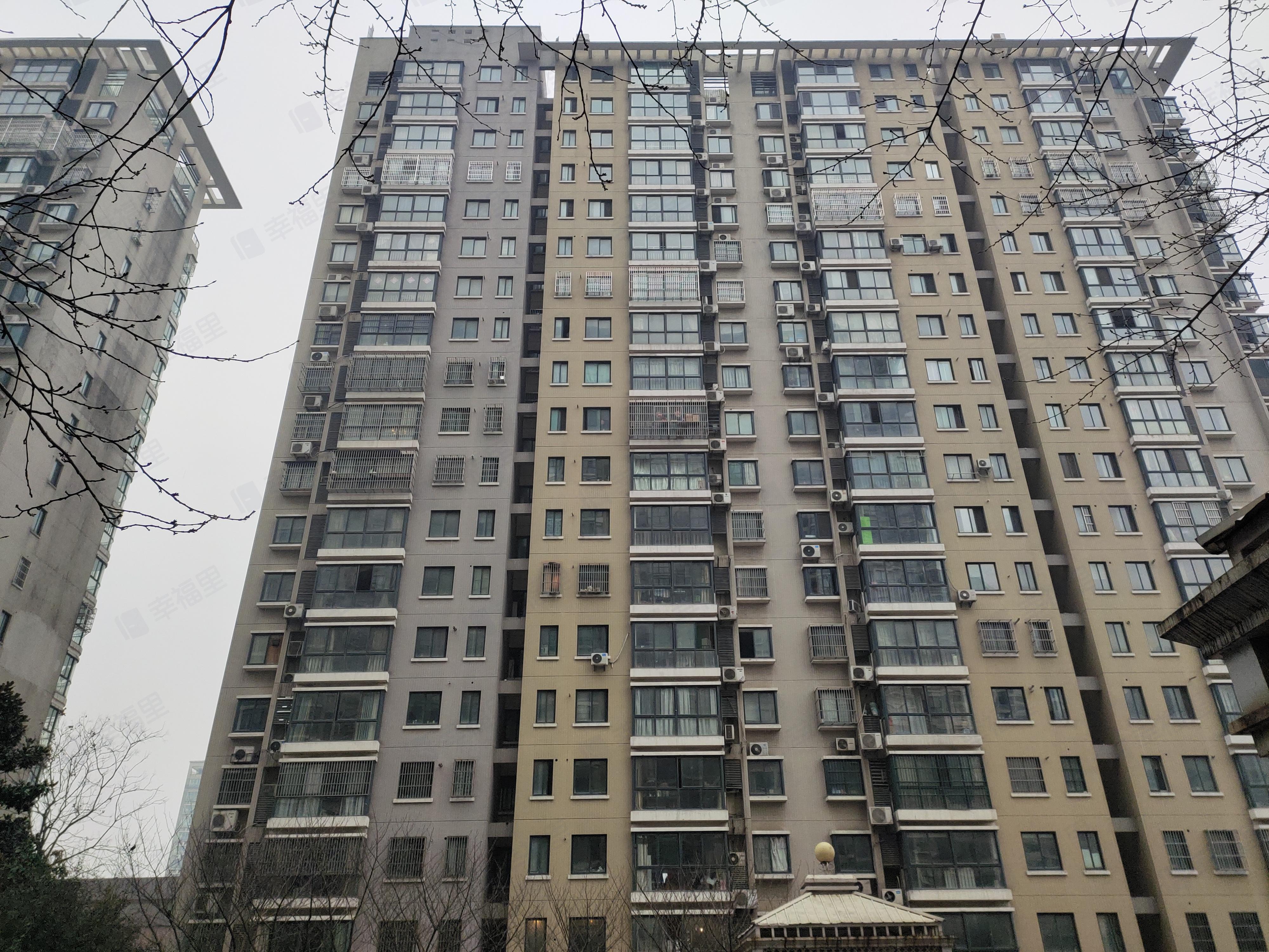 名人御苑小区效果图