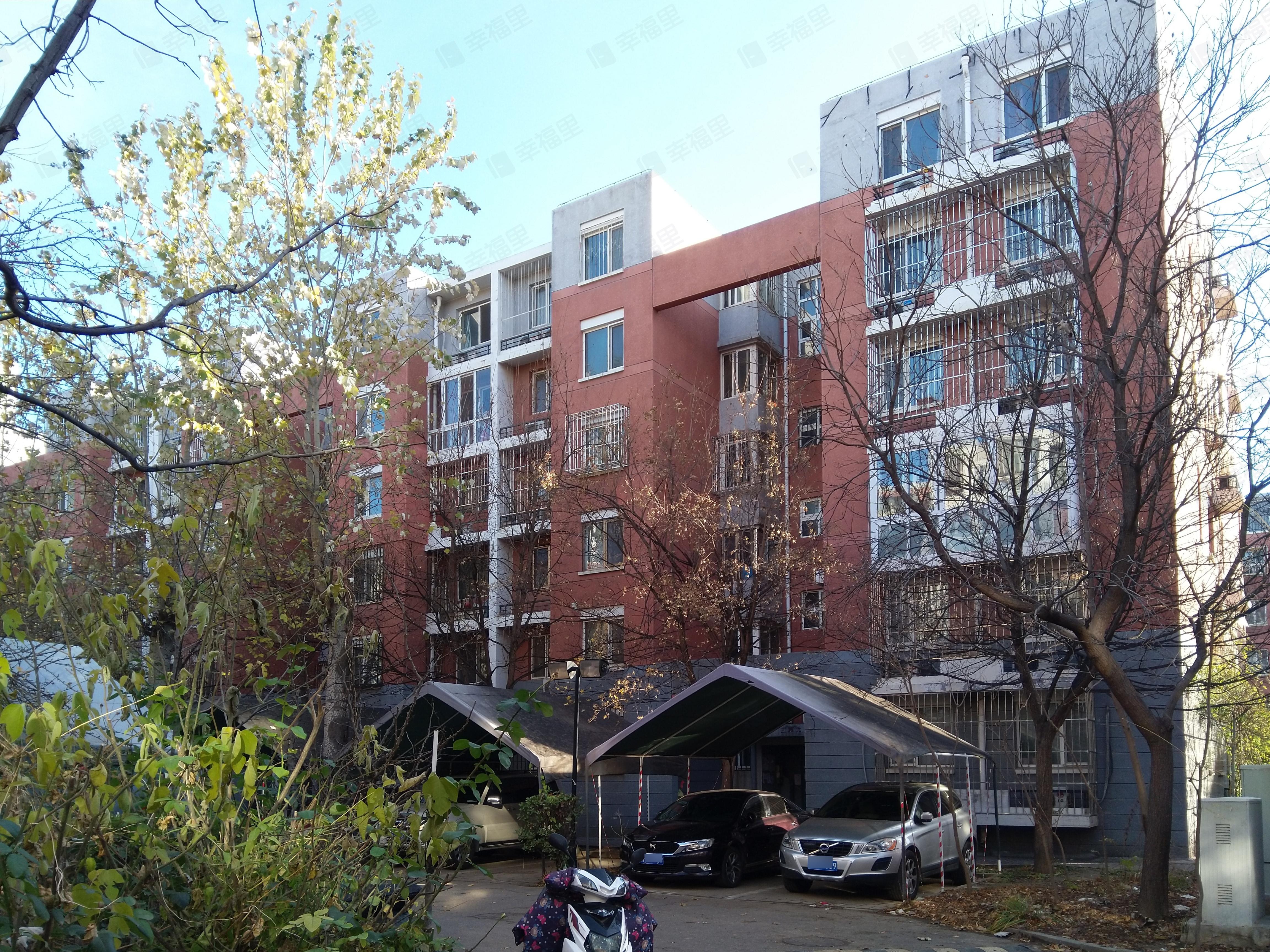 龙腾苑(六区)小区效果图