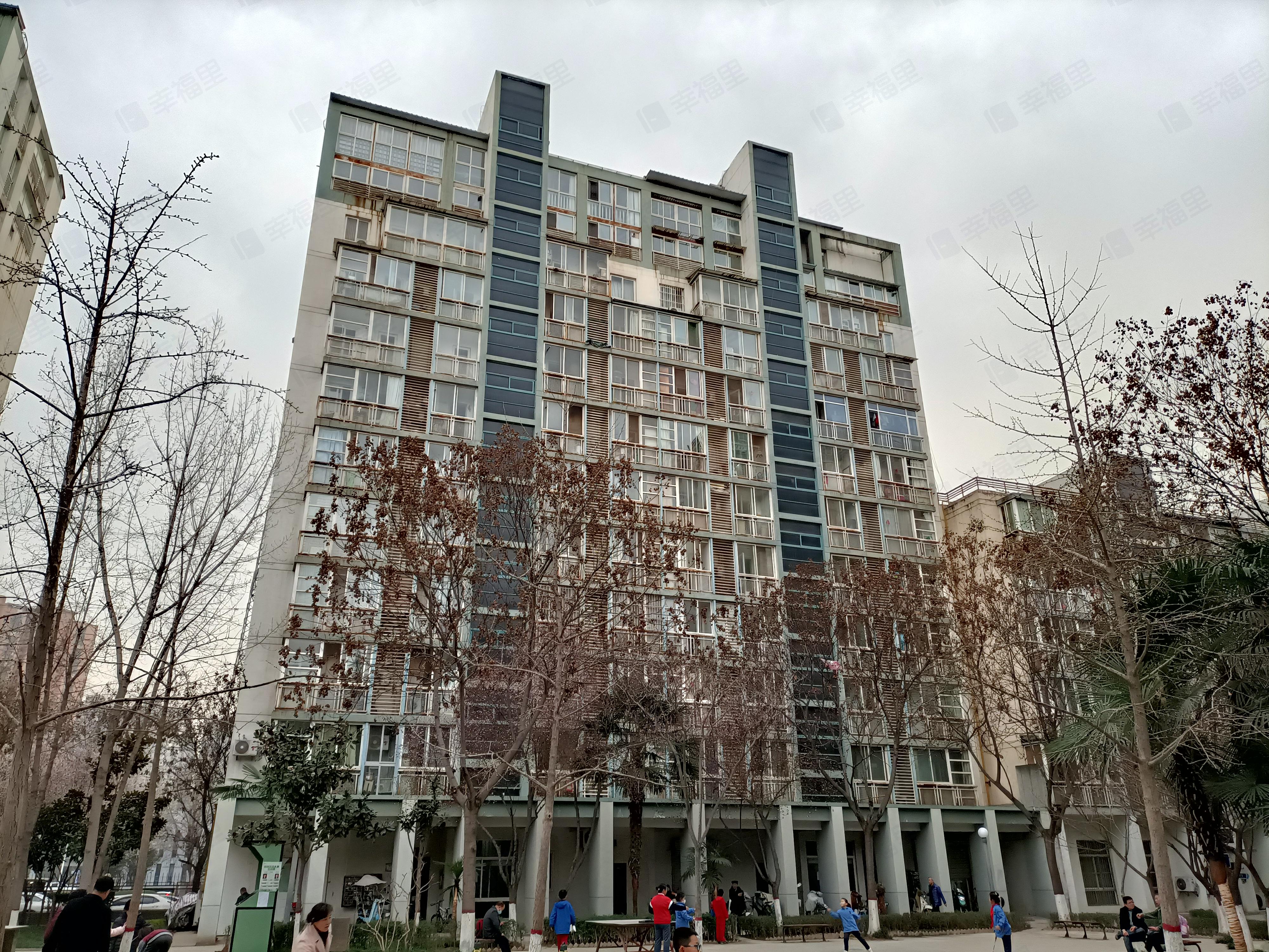 紫薇田园都市G区小区效果图