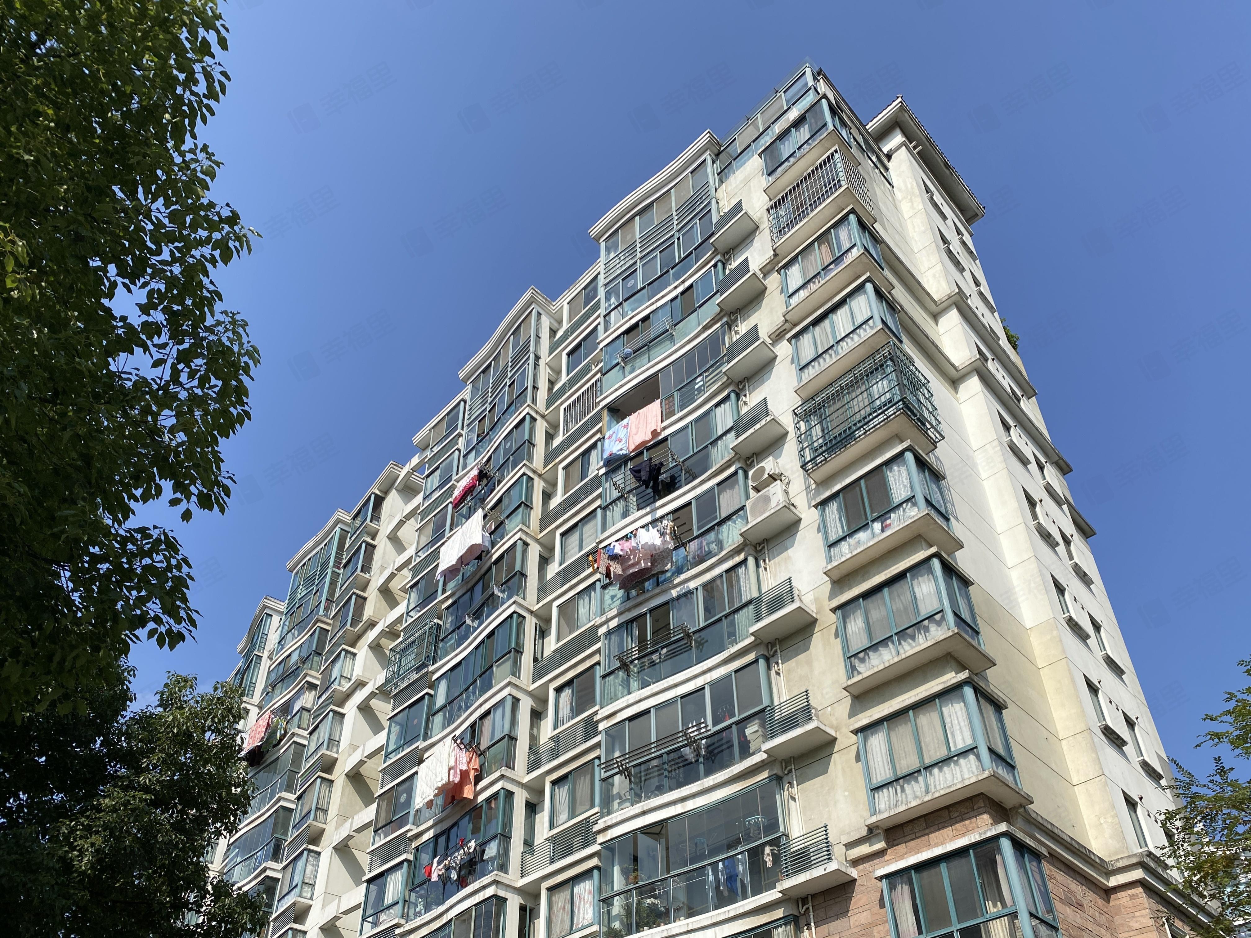 枫桦景苑(北区)小区效果图