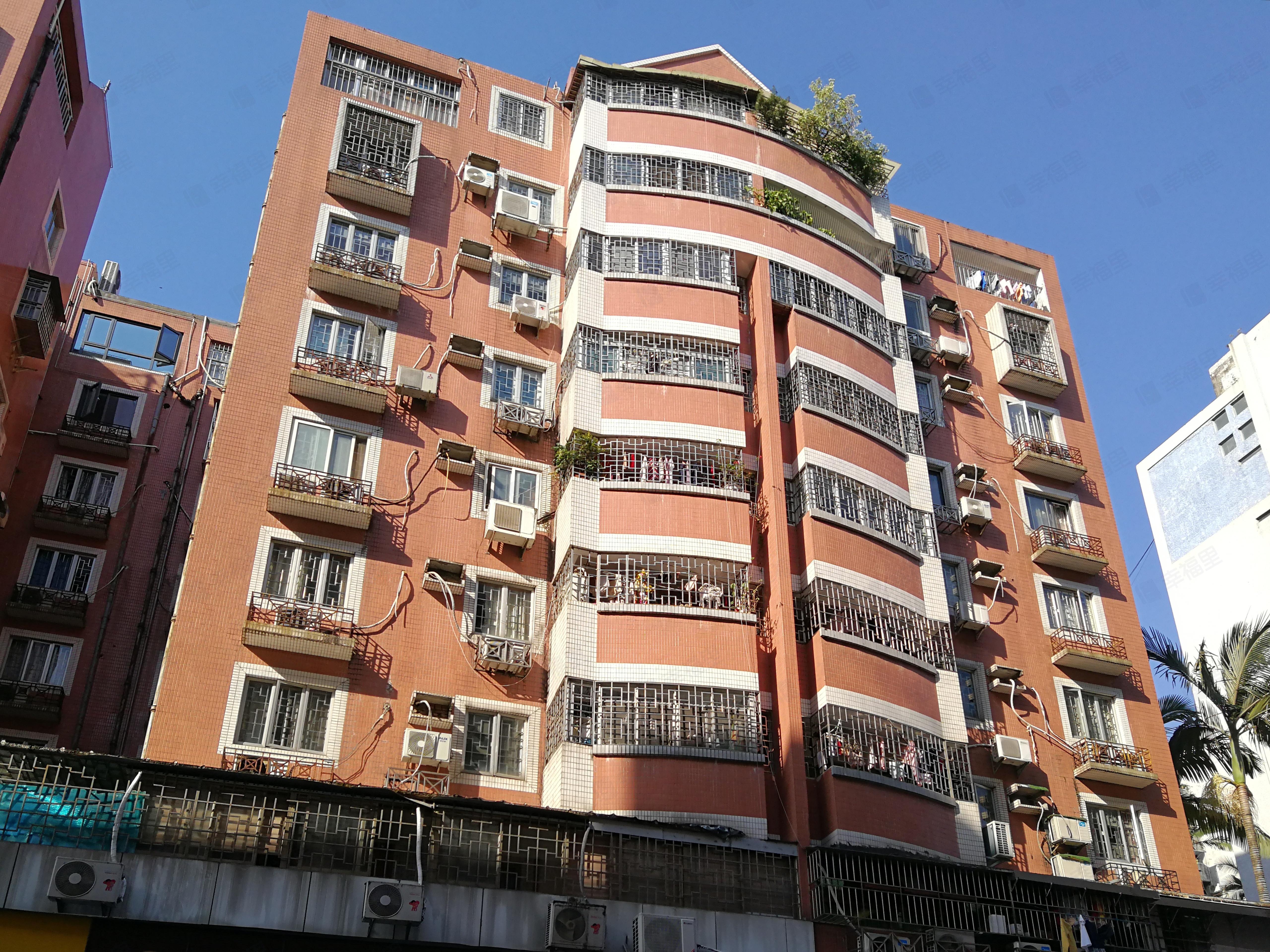 翠景山庄小区效果图