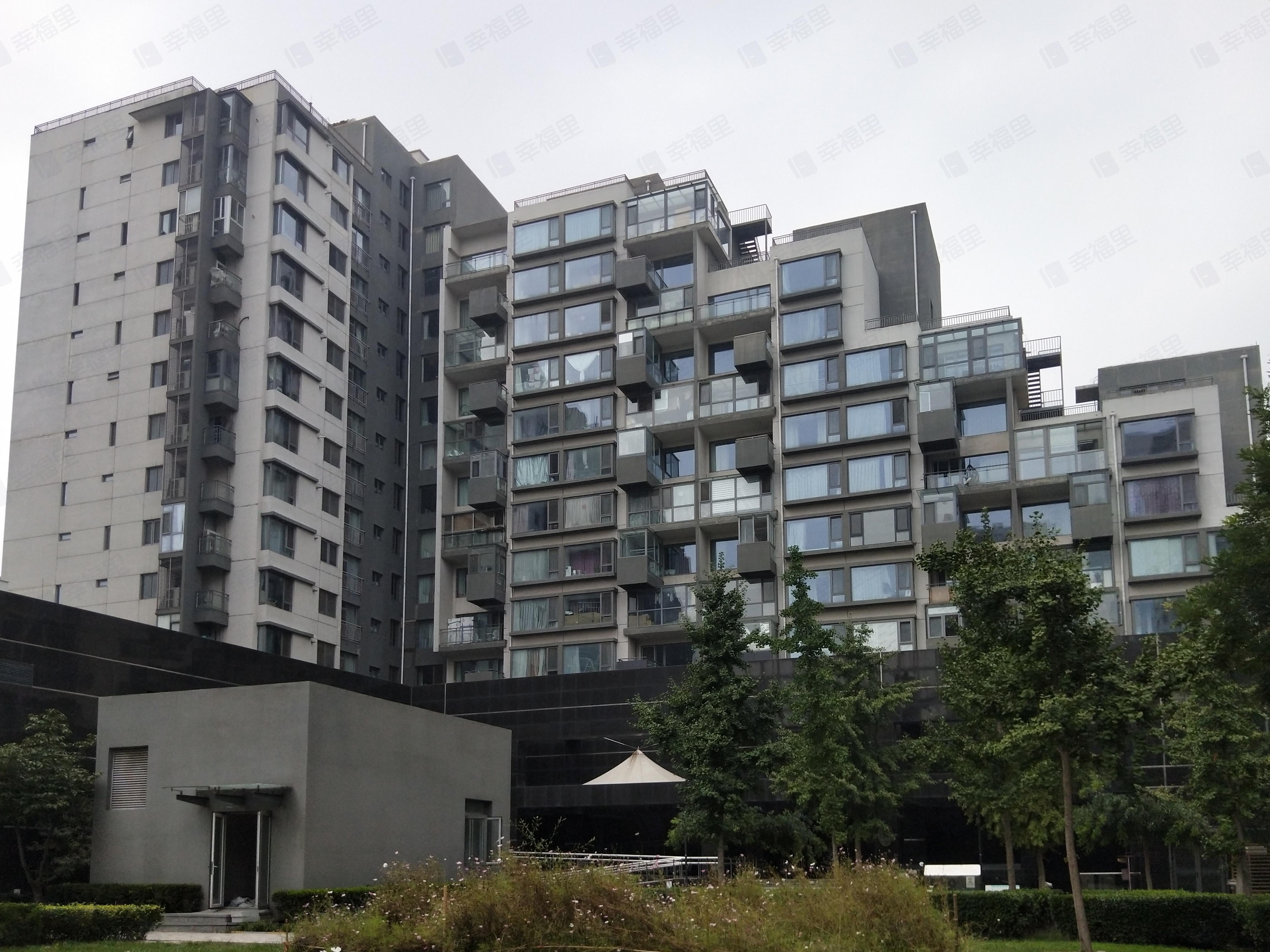 宝星国际(三期)小区效果图