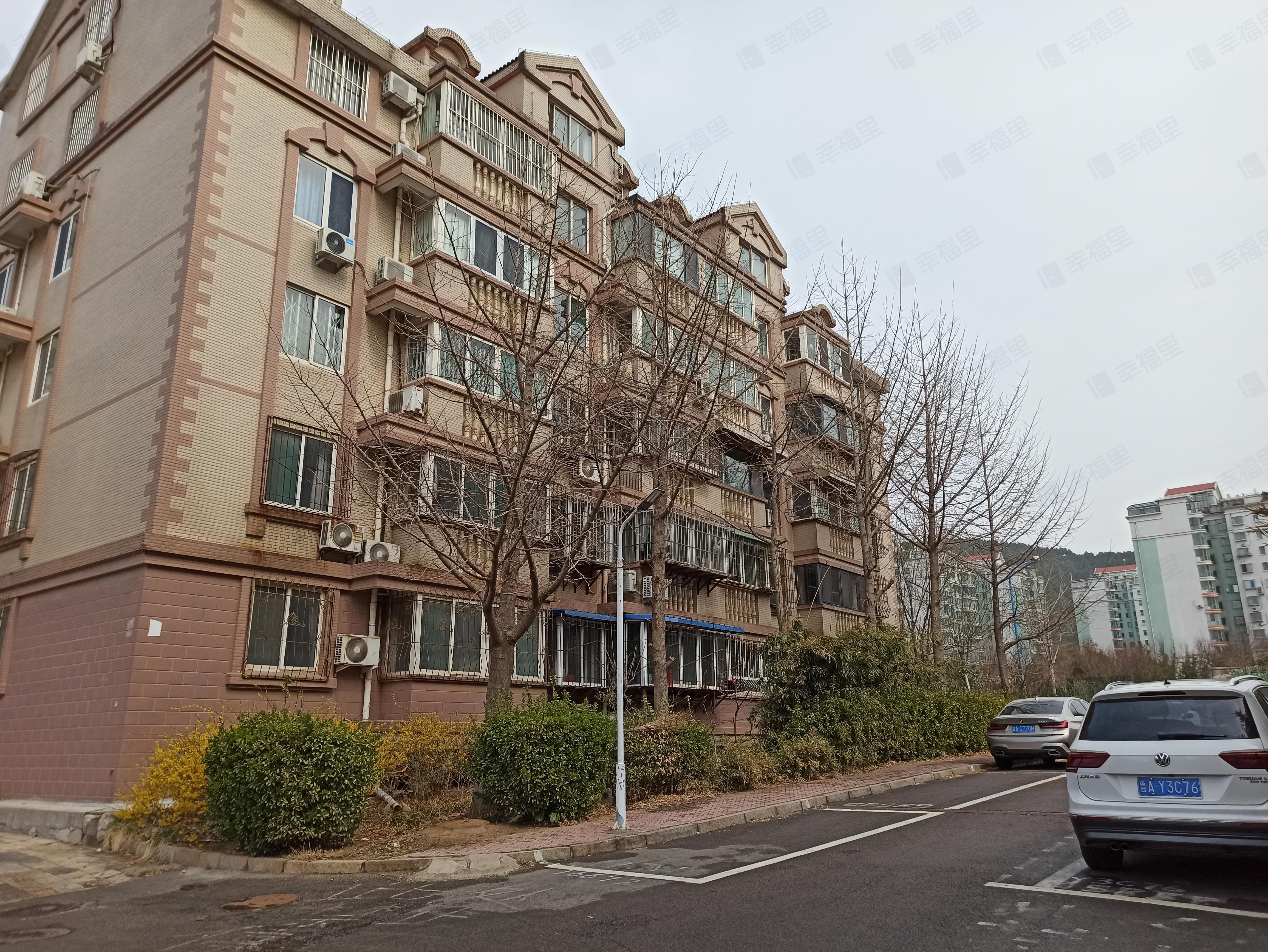 阳光舜城(中区十三区)小区效果图