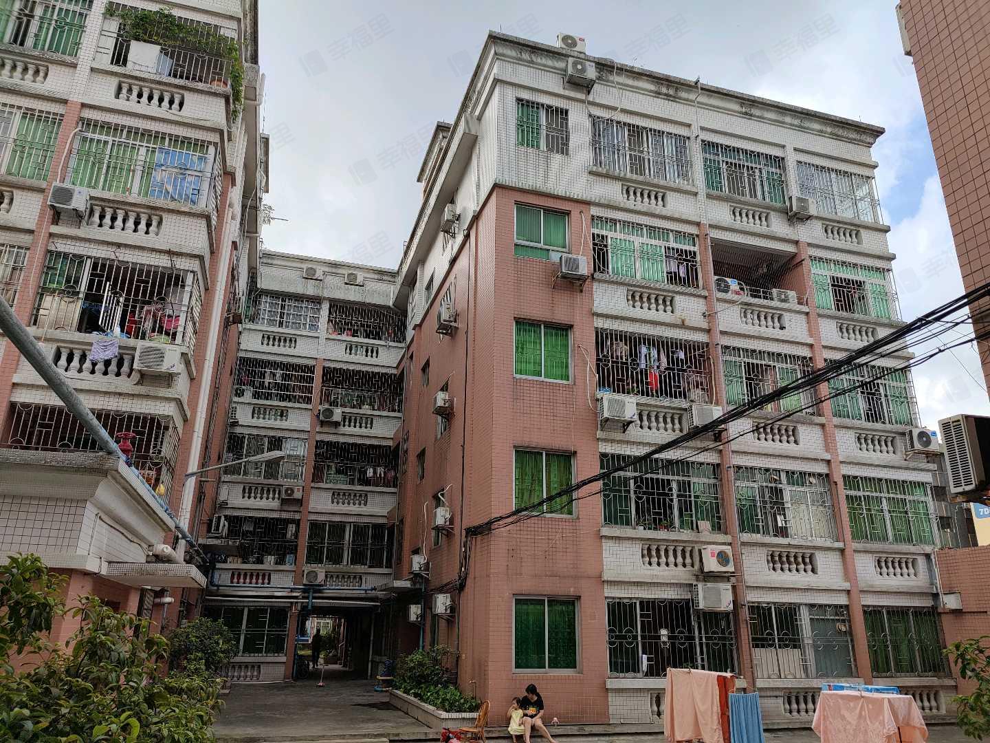 富丽广场(丽馨居)小区效果图