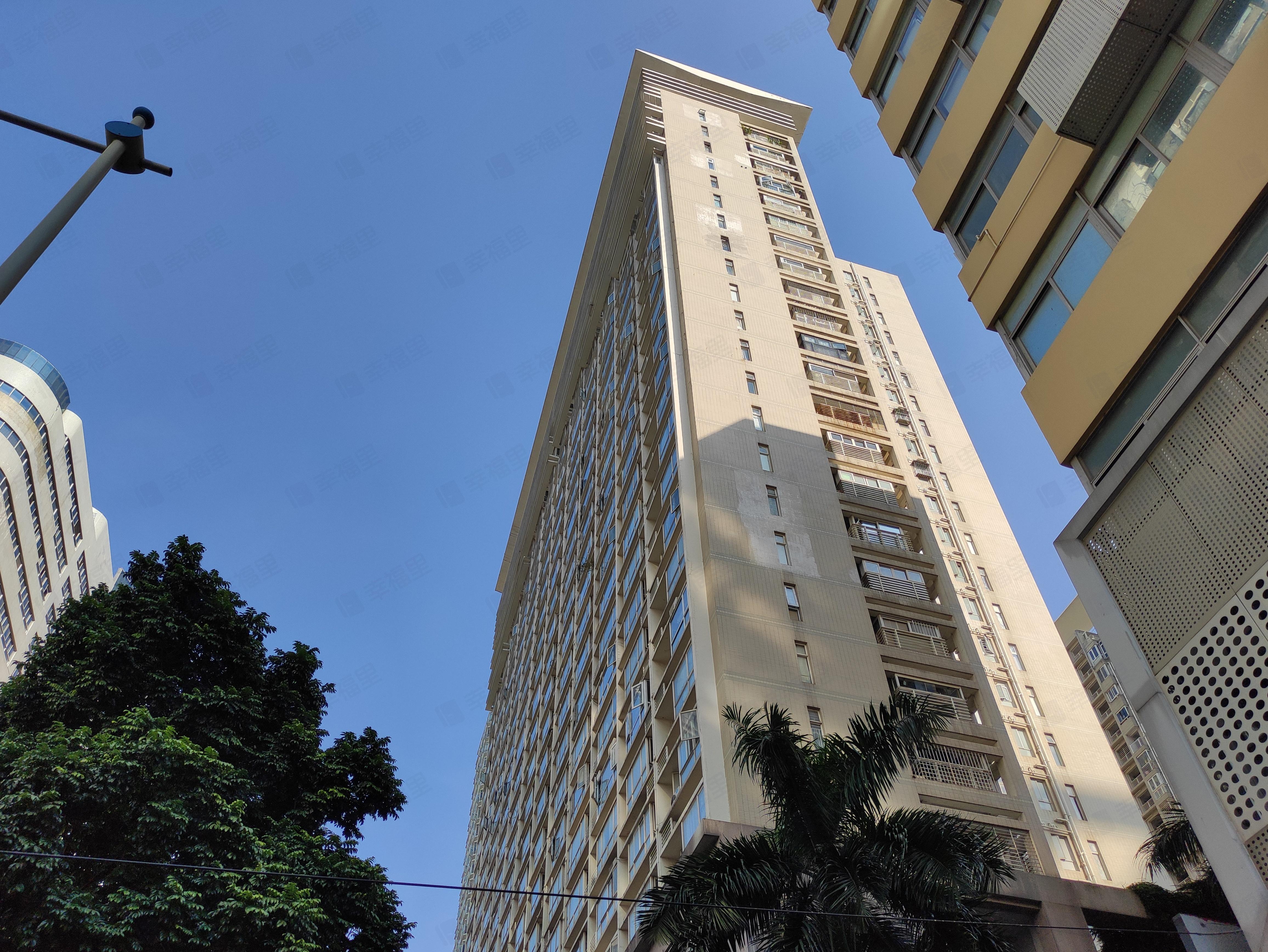 富怡雅居小区效果图