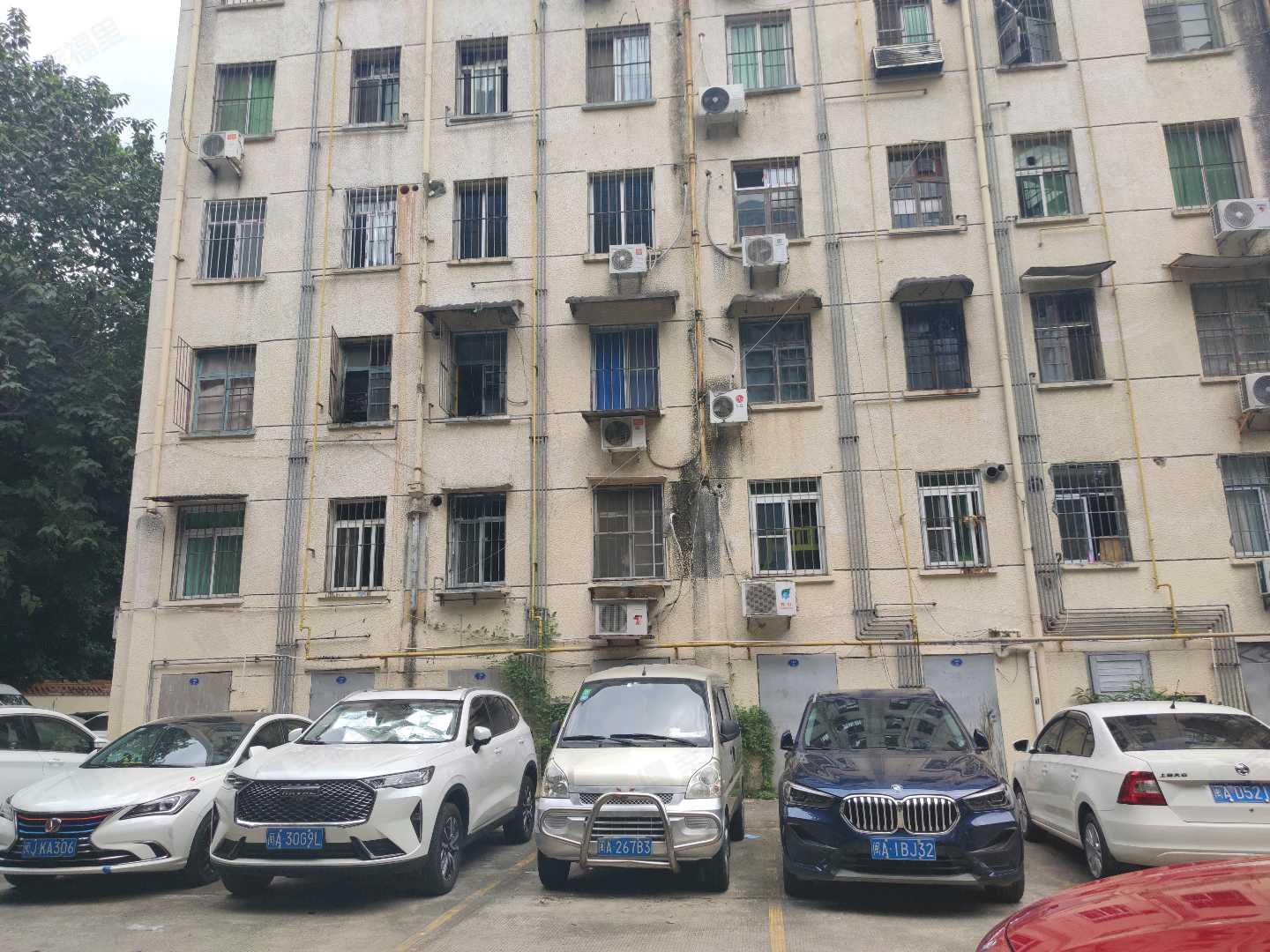 福人社区小区效果图