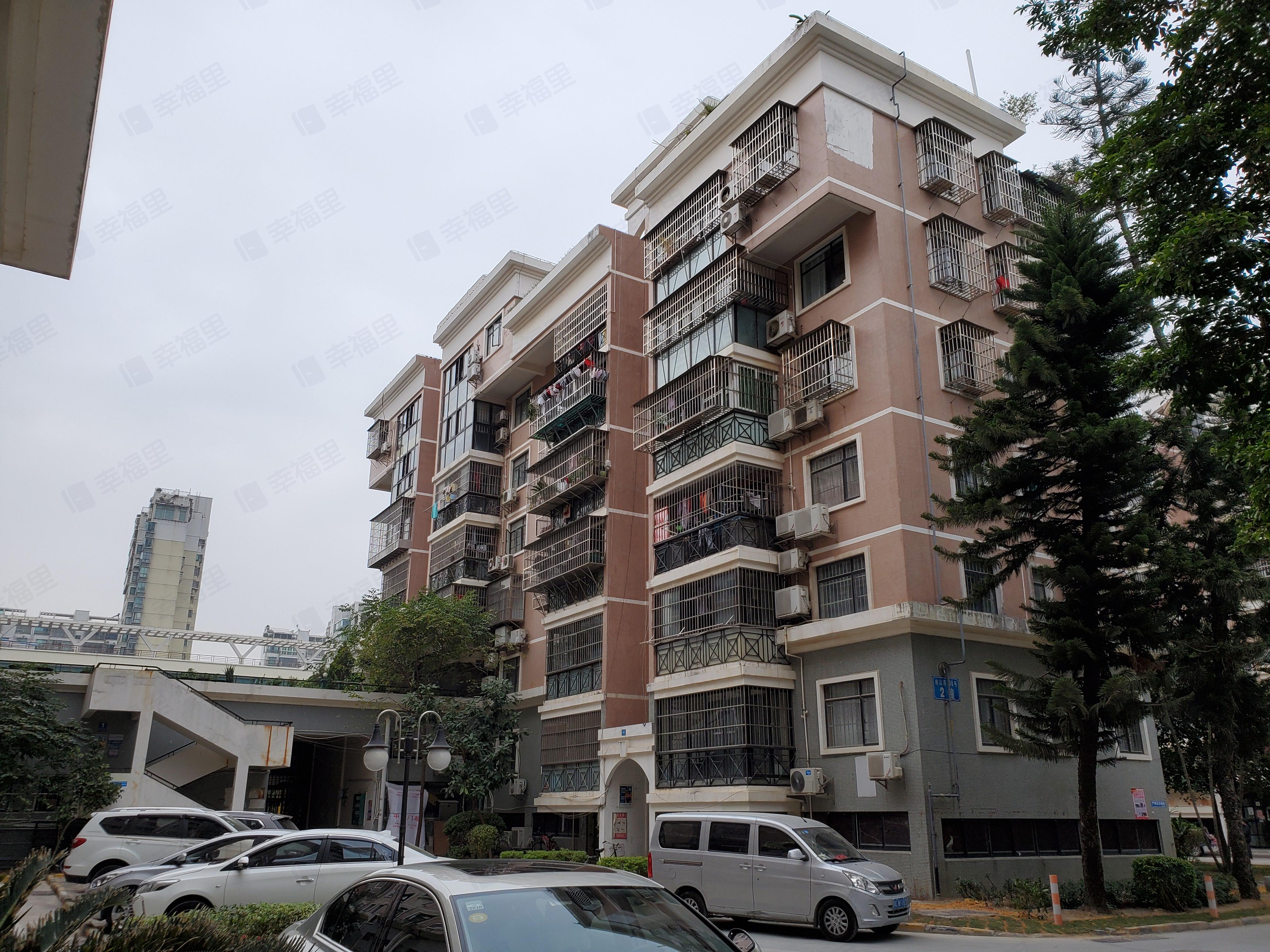 浩益花园小区效果图