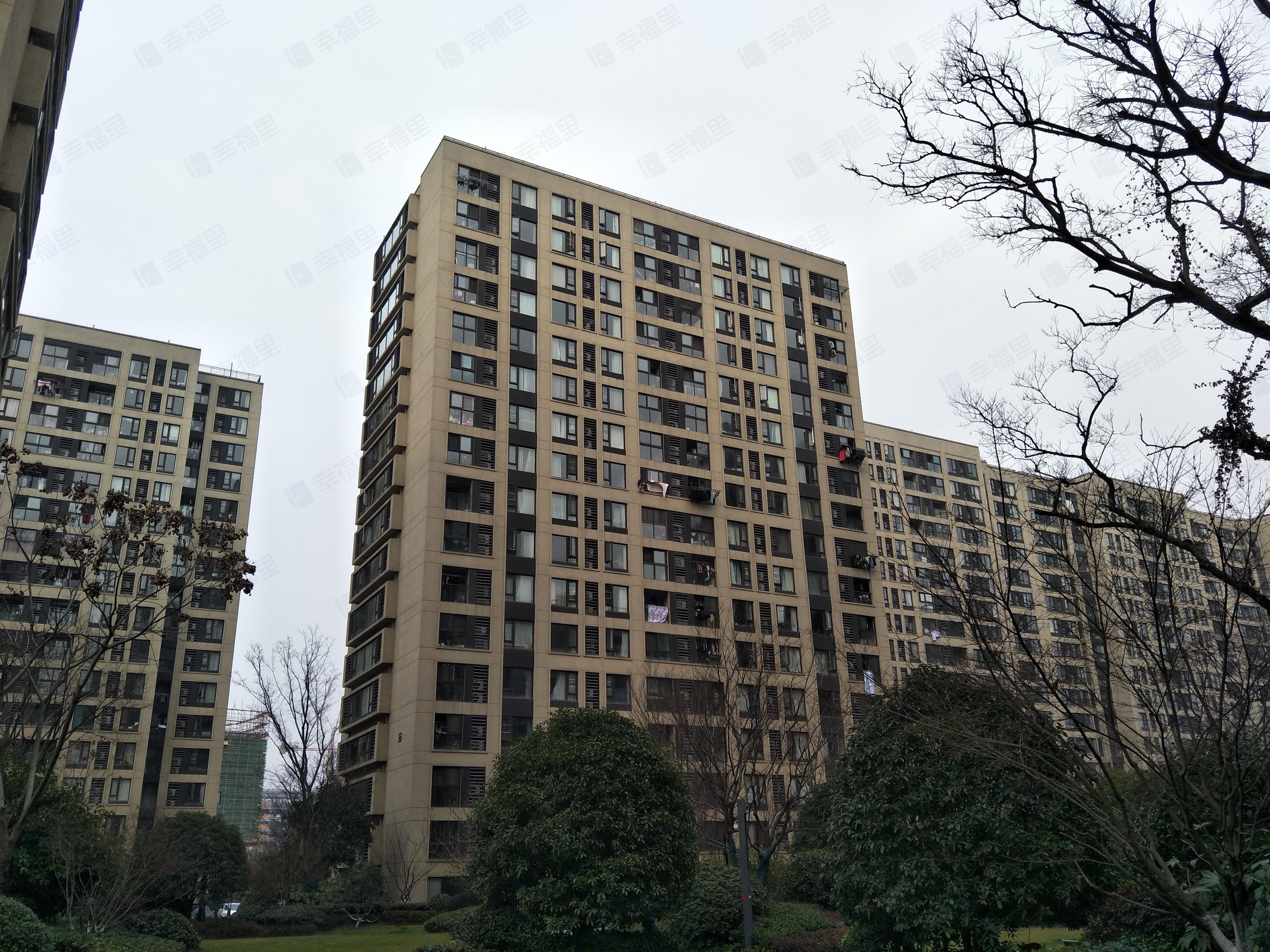万科大家世纪之光小区效果图