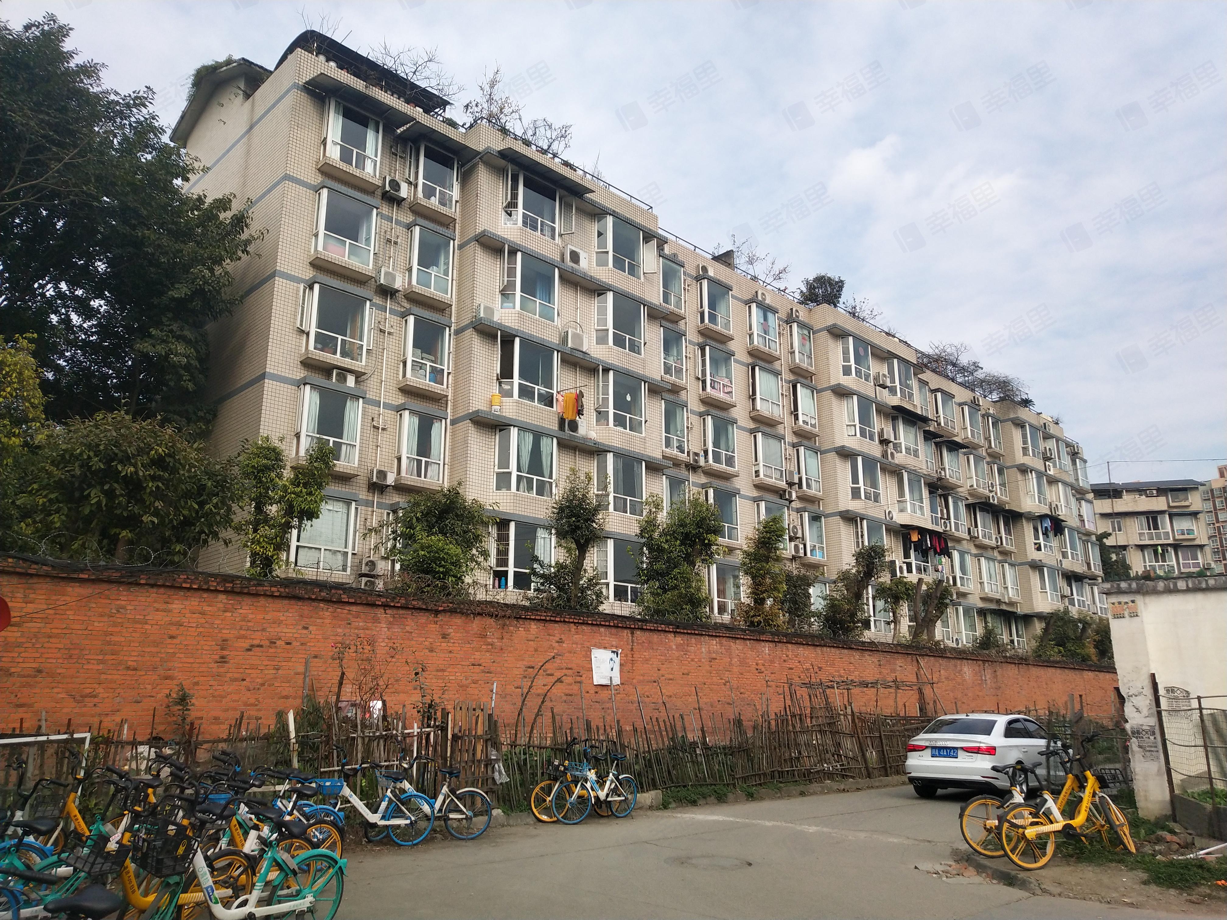 新绿苑小区效果图