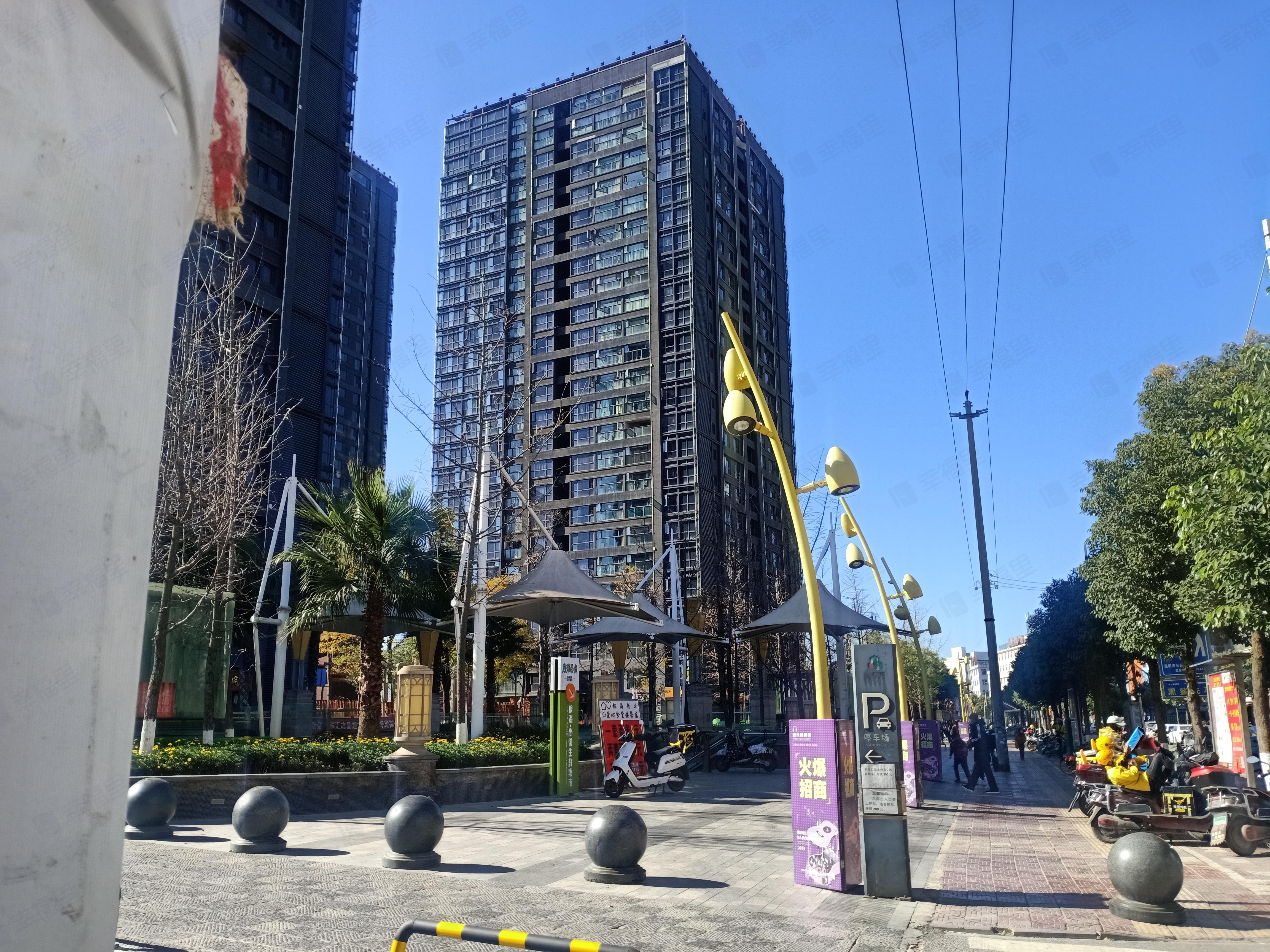 银海尚御小区效果图