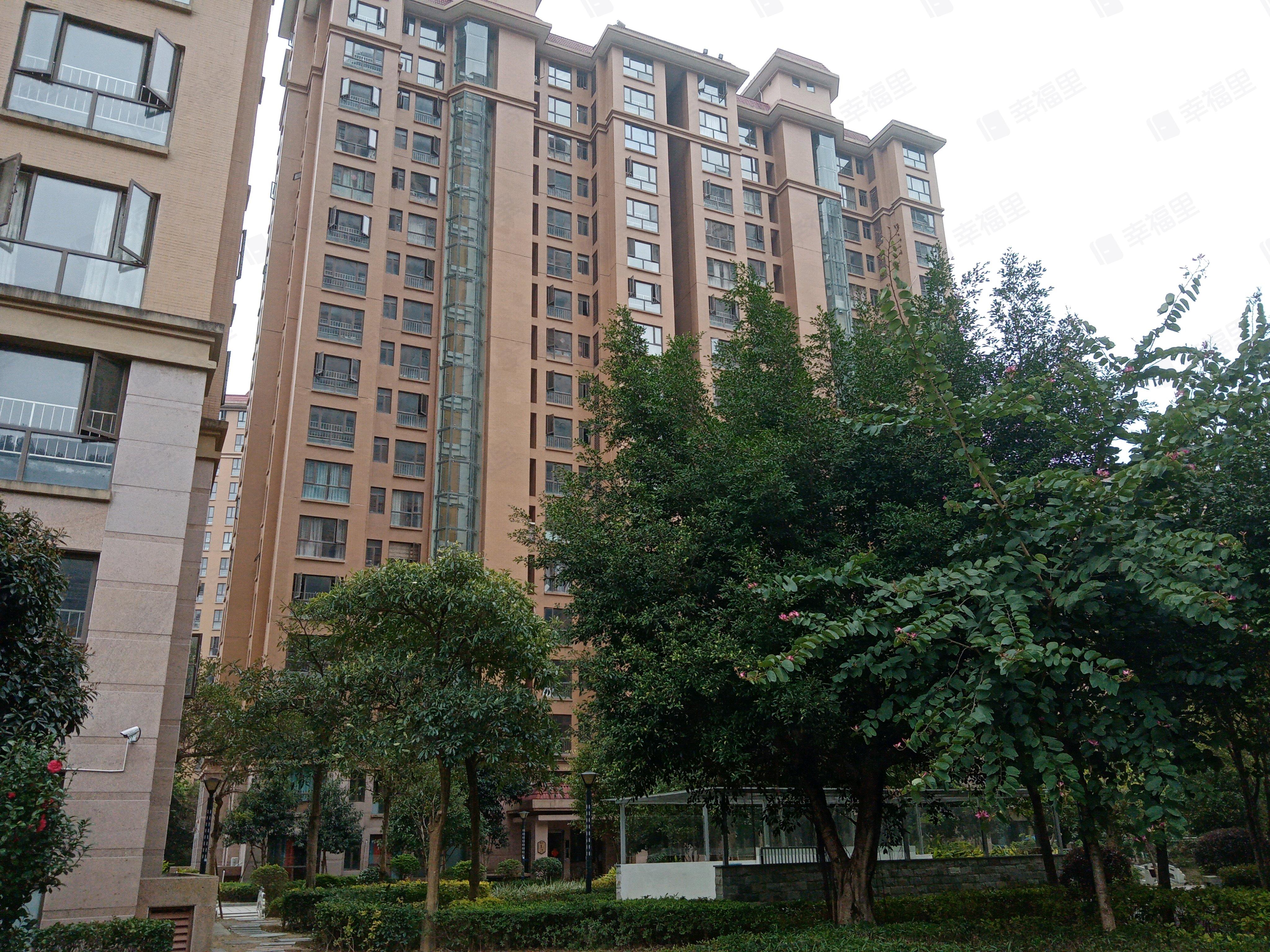 贵安新天地(贵华苑)小区效果图