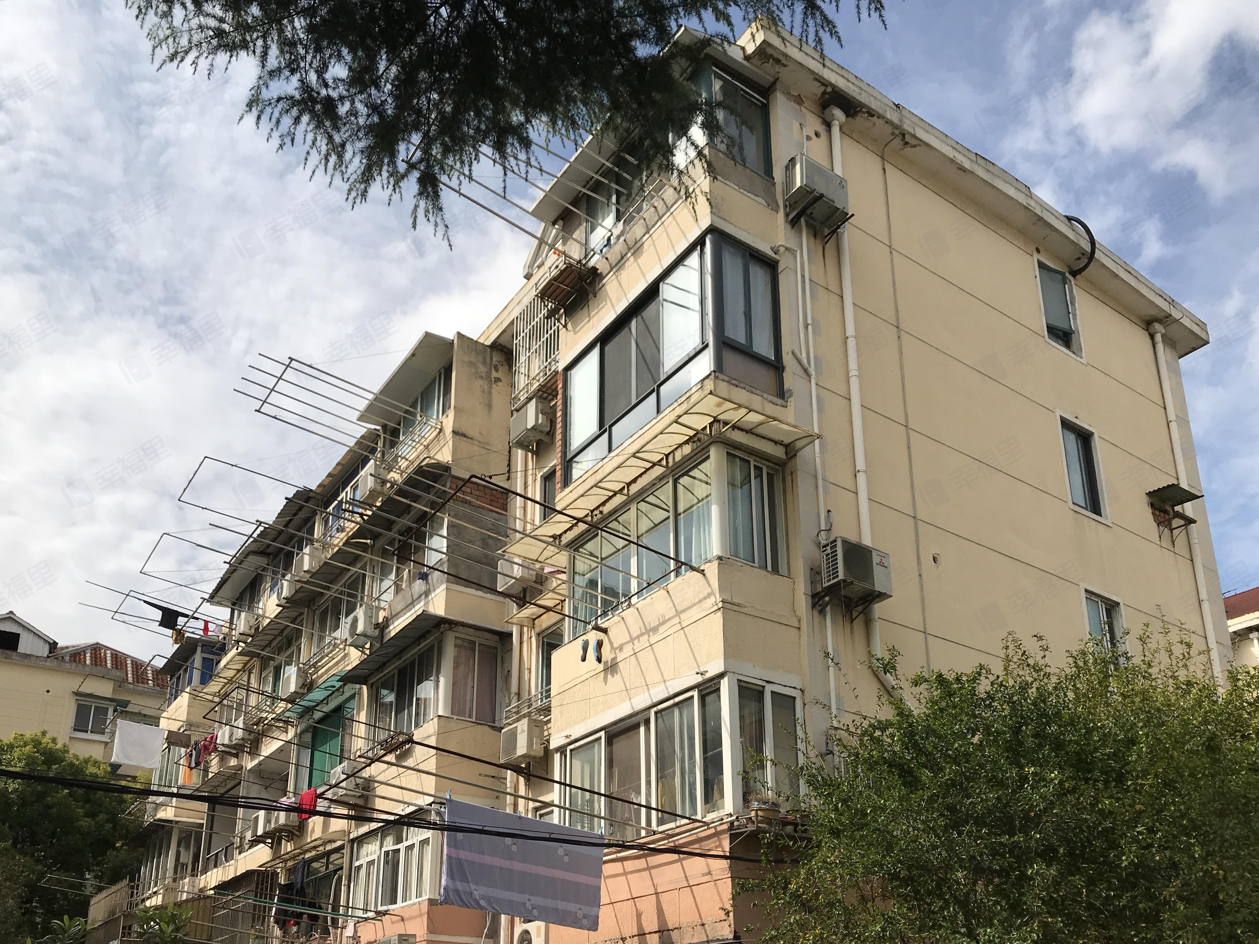 上南新村(六村)小区效果图